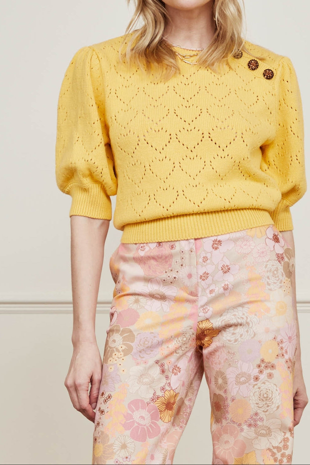 Diana Pullover Fabienne chapot - second hand