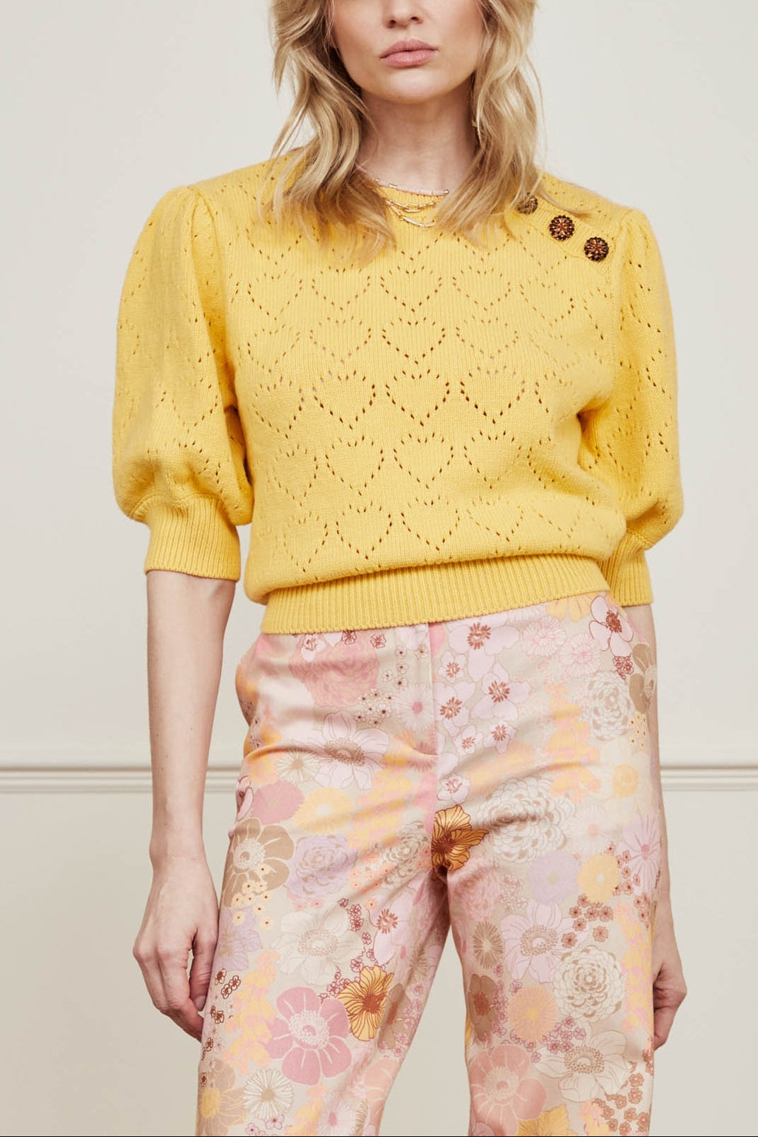 Diana Pullover Fabienne chapot - second hand