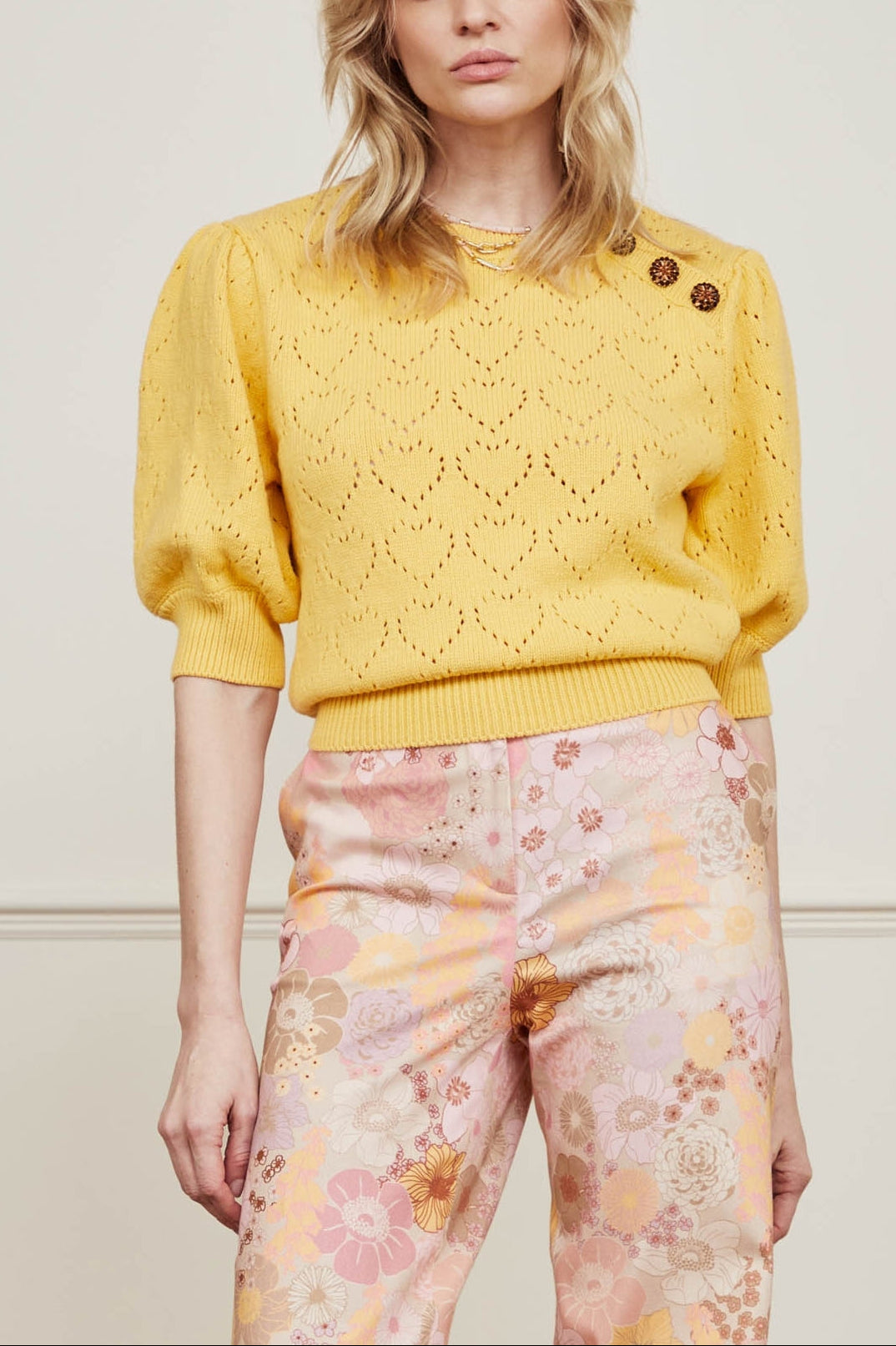 Diana Pullover Fabienne chapot - second hand