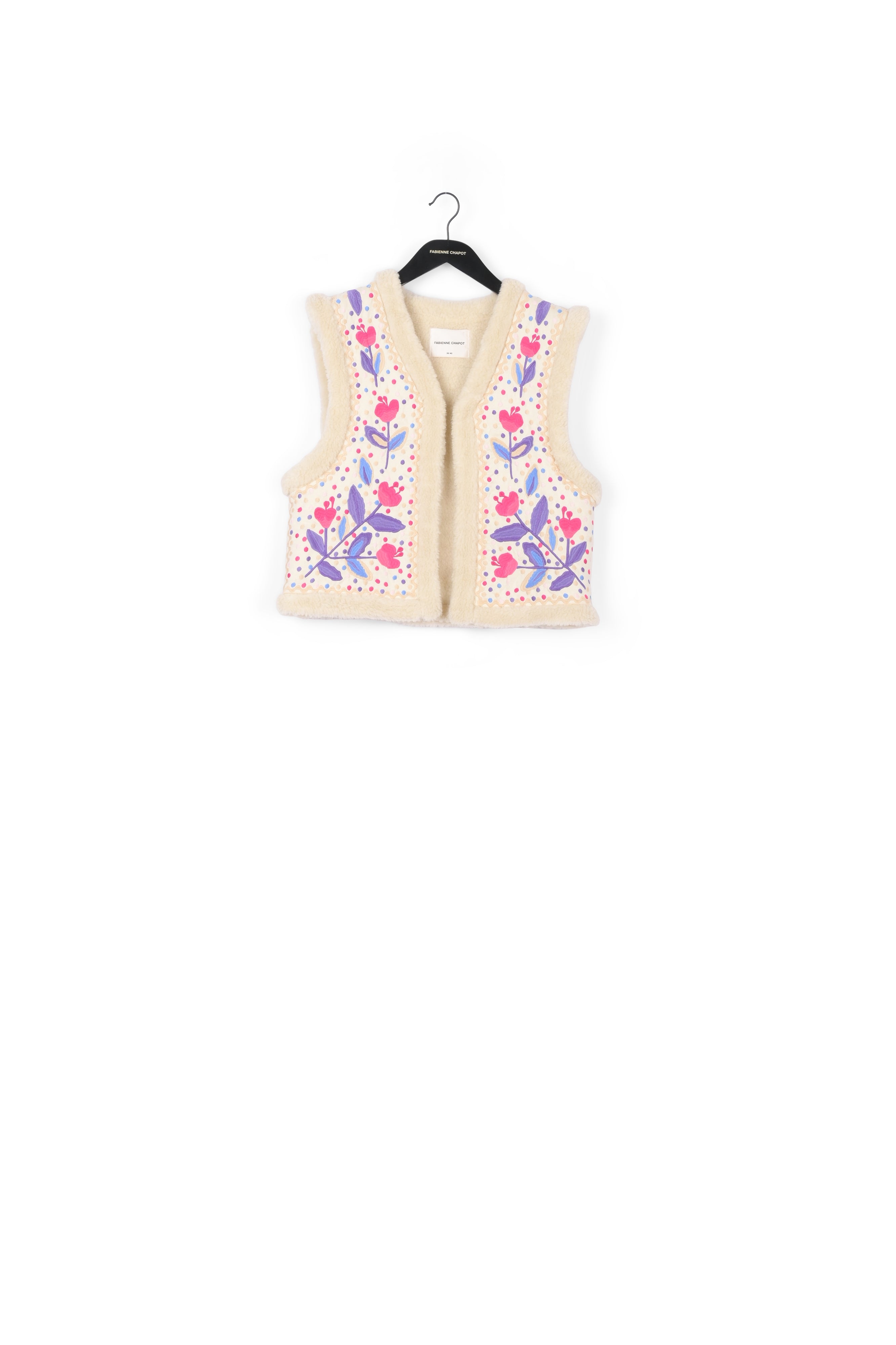 Tommy Gilet Fabienne chapot - second hand