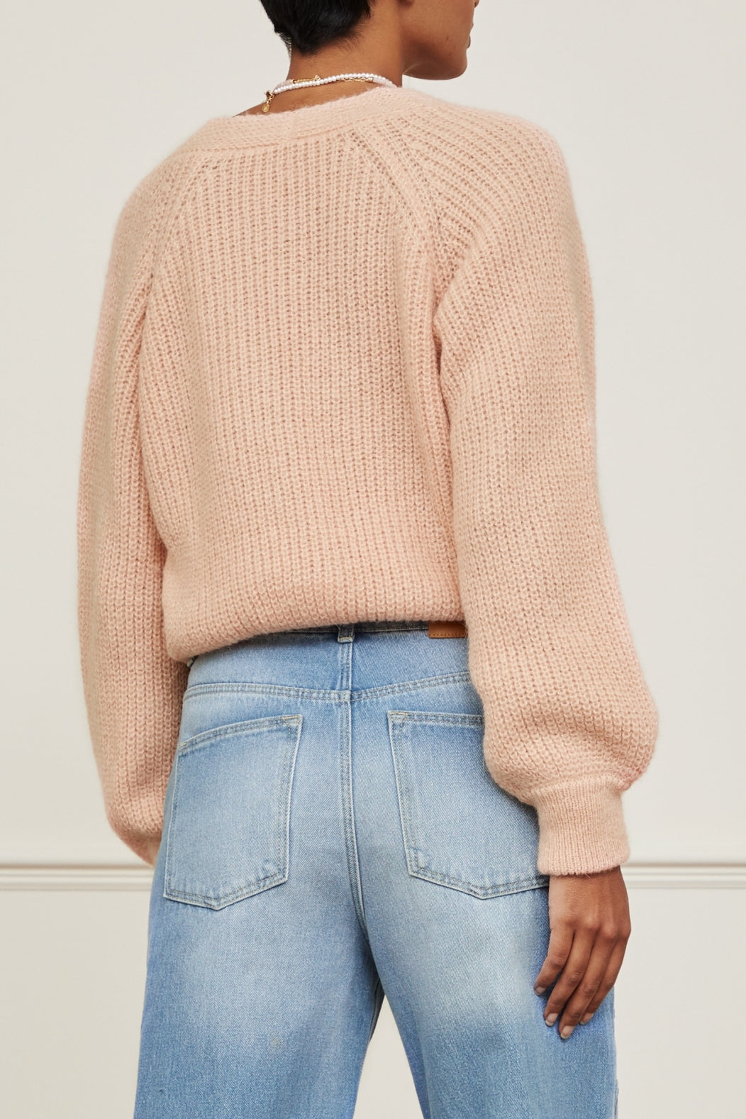 Starry Cardigan Fabienne chapot - second hand