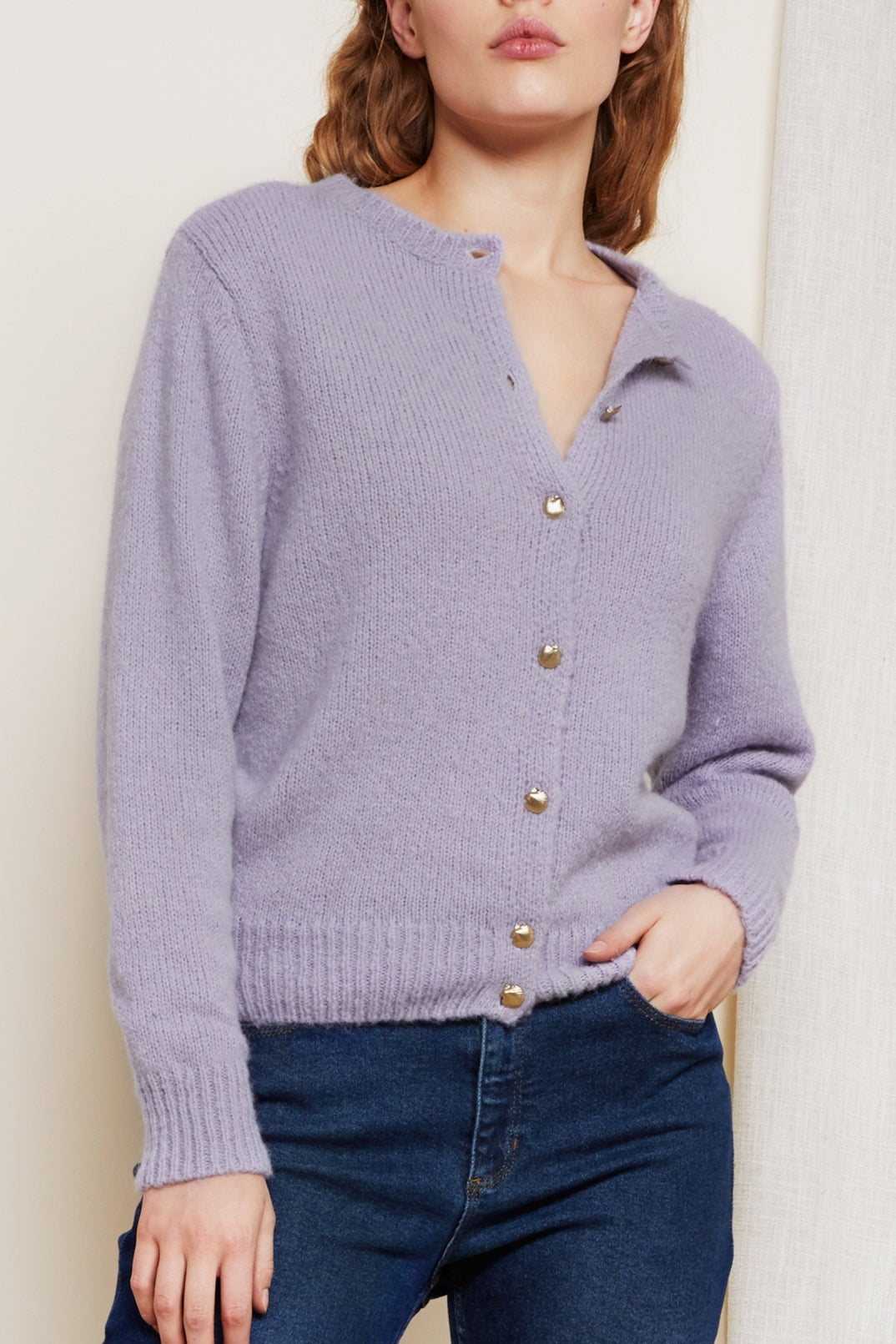Louisa Cardigan Fabienne chapot - second hand