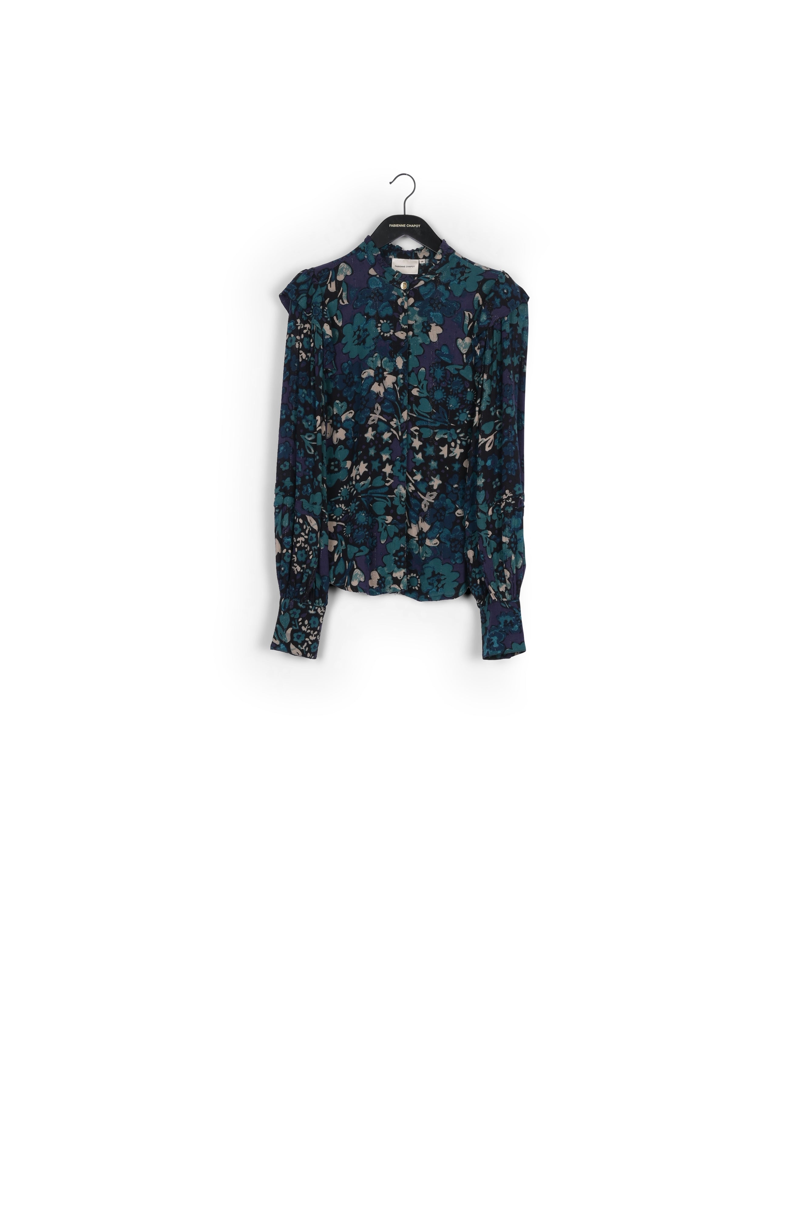Philo Blouse Fabienne chapot - second hand