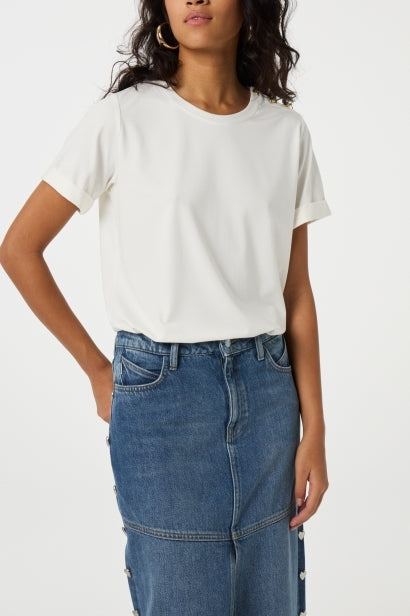 Molly T-Shirt Fabienne chapot - second hand