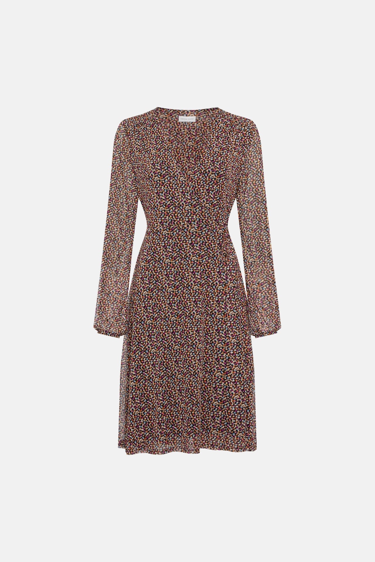 Melissa (Long Sleeve) Dress Fabienne chapot - second hand