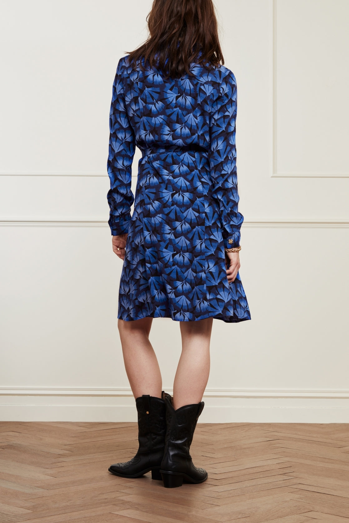 Hayley Dress Fabienne chapot - second hand