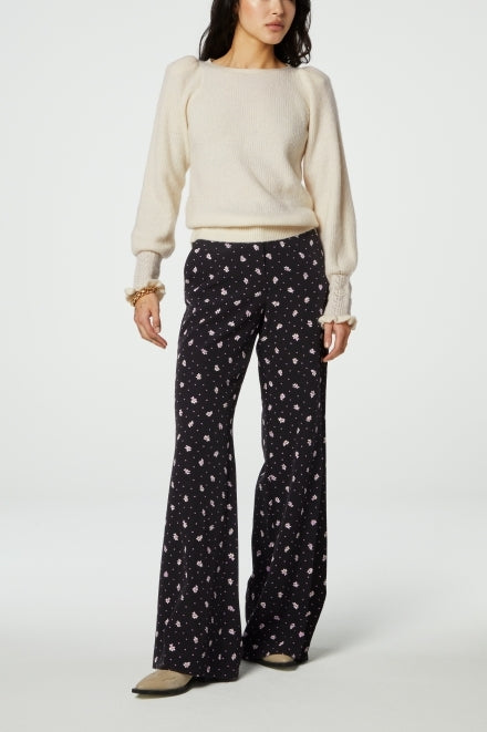 Puck Trousers Fabienne chapot - second hand