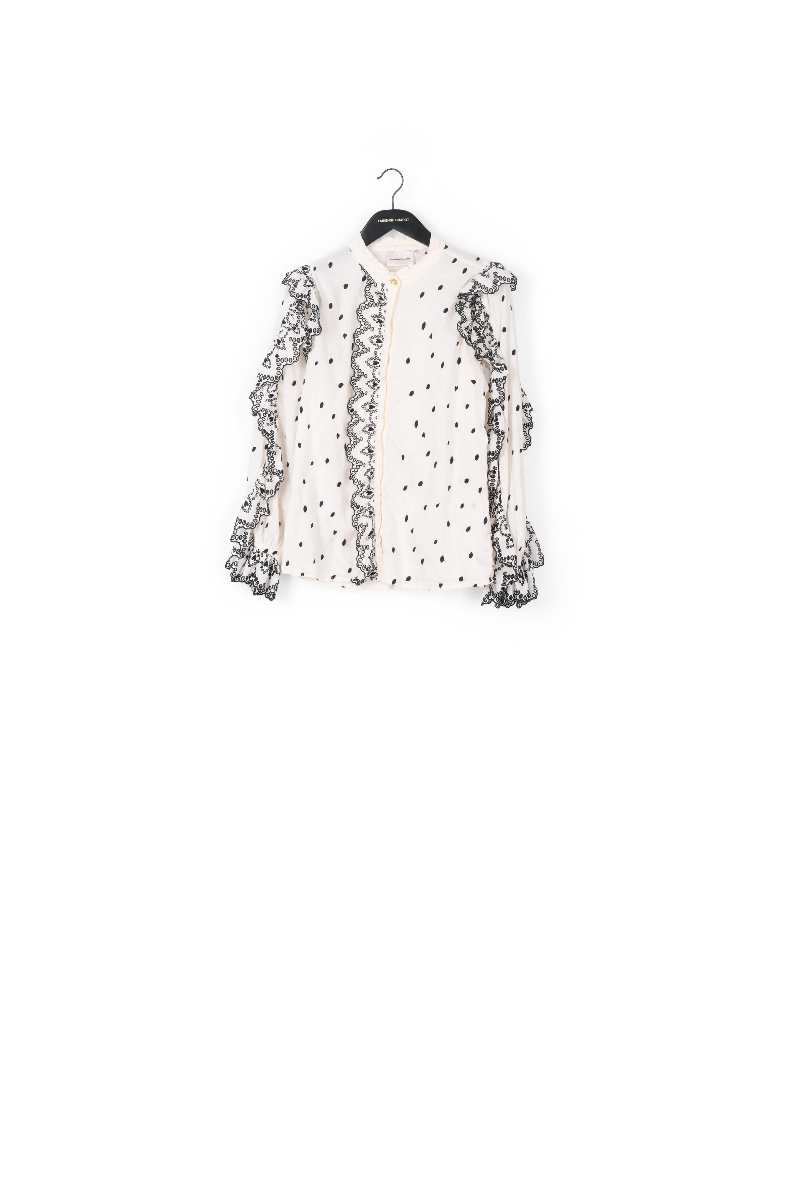 Josie Blouse Fabienne chapot - second hand