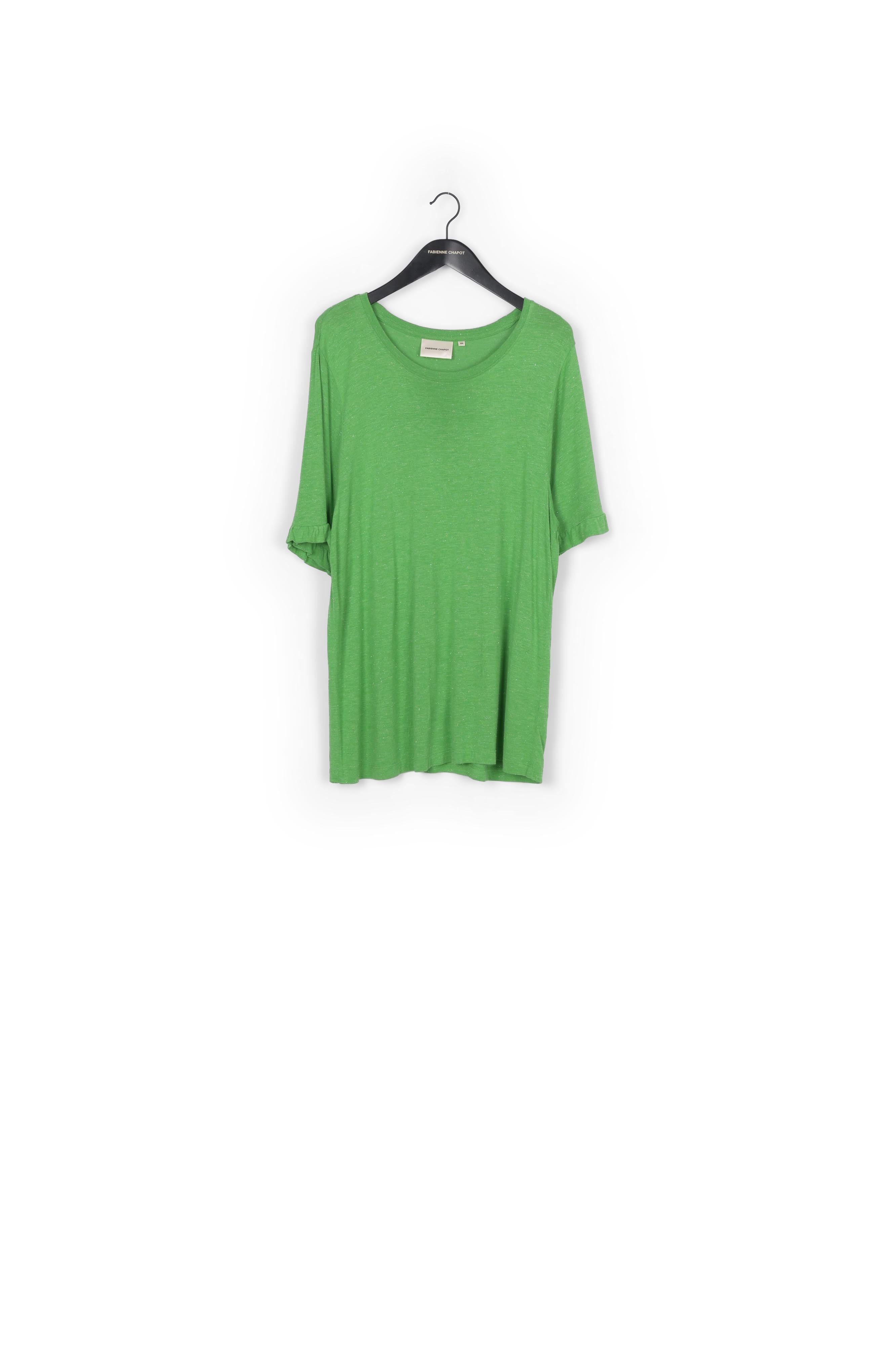 Glitter T-Shirt Fabienne chapot - second hand