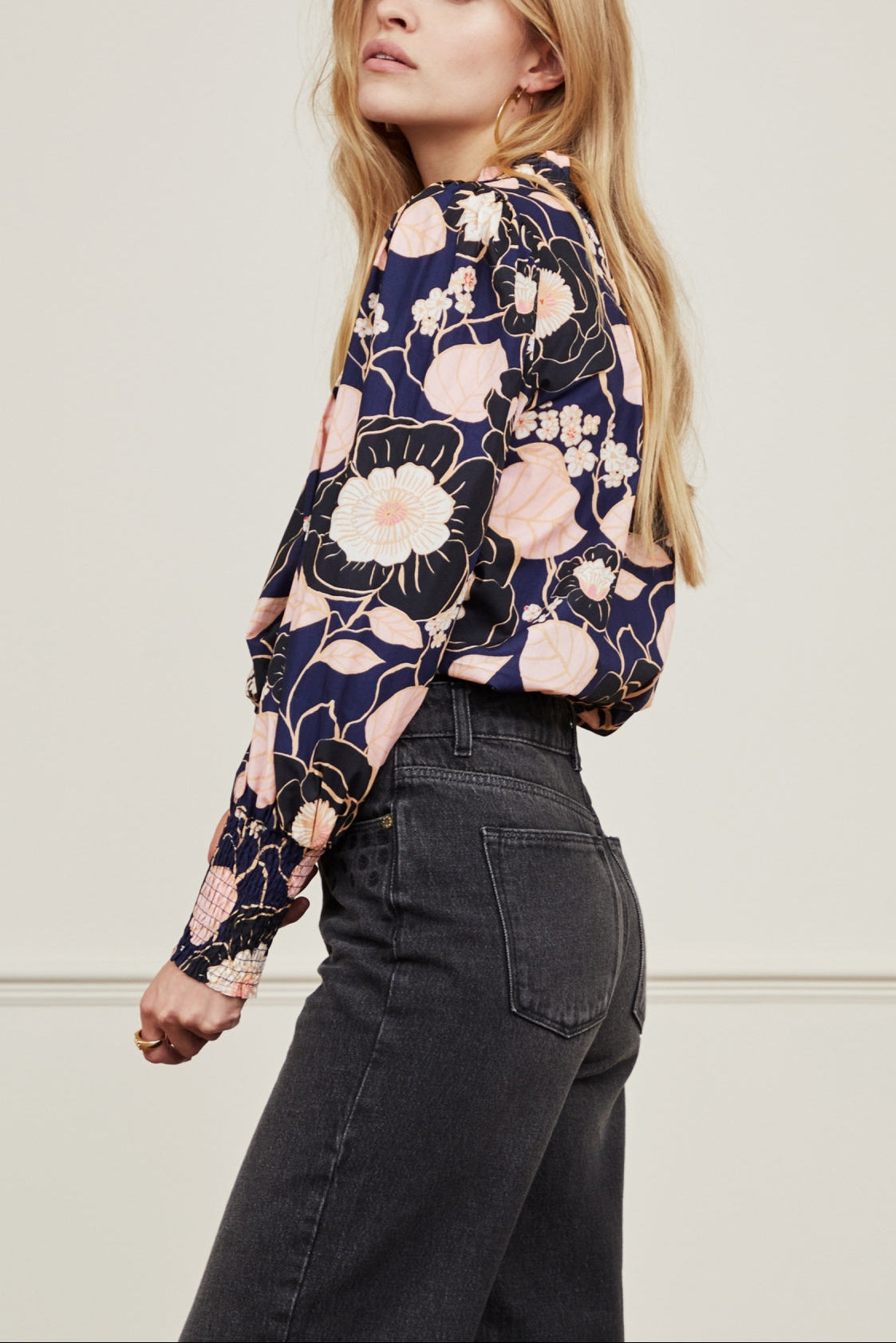 Arlene Blouse Fabienne chapot - second hand