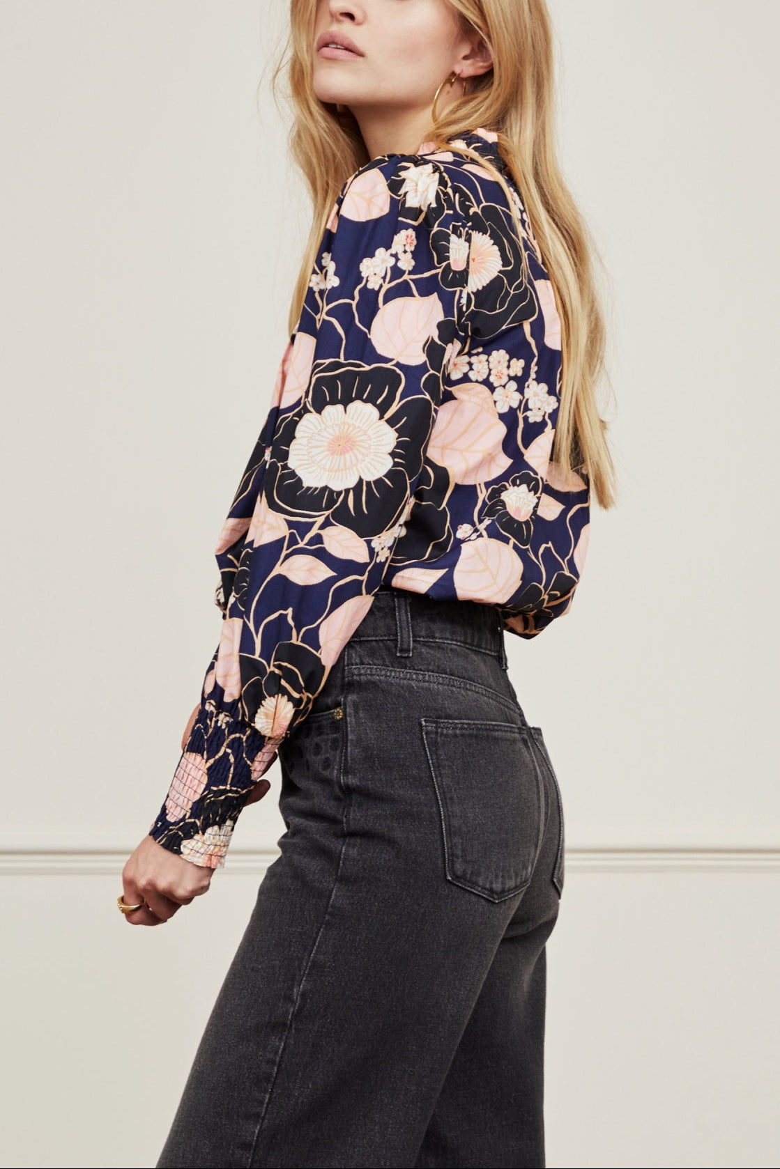 Arlene Blouse Fabienne chapot - second hand