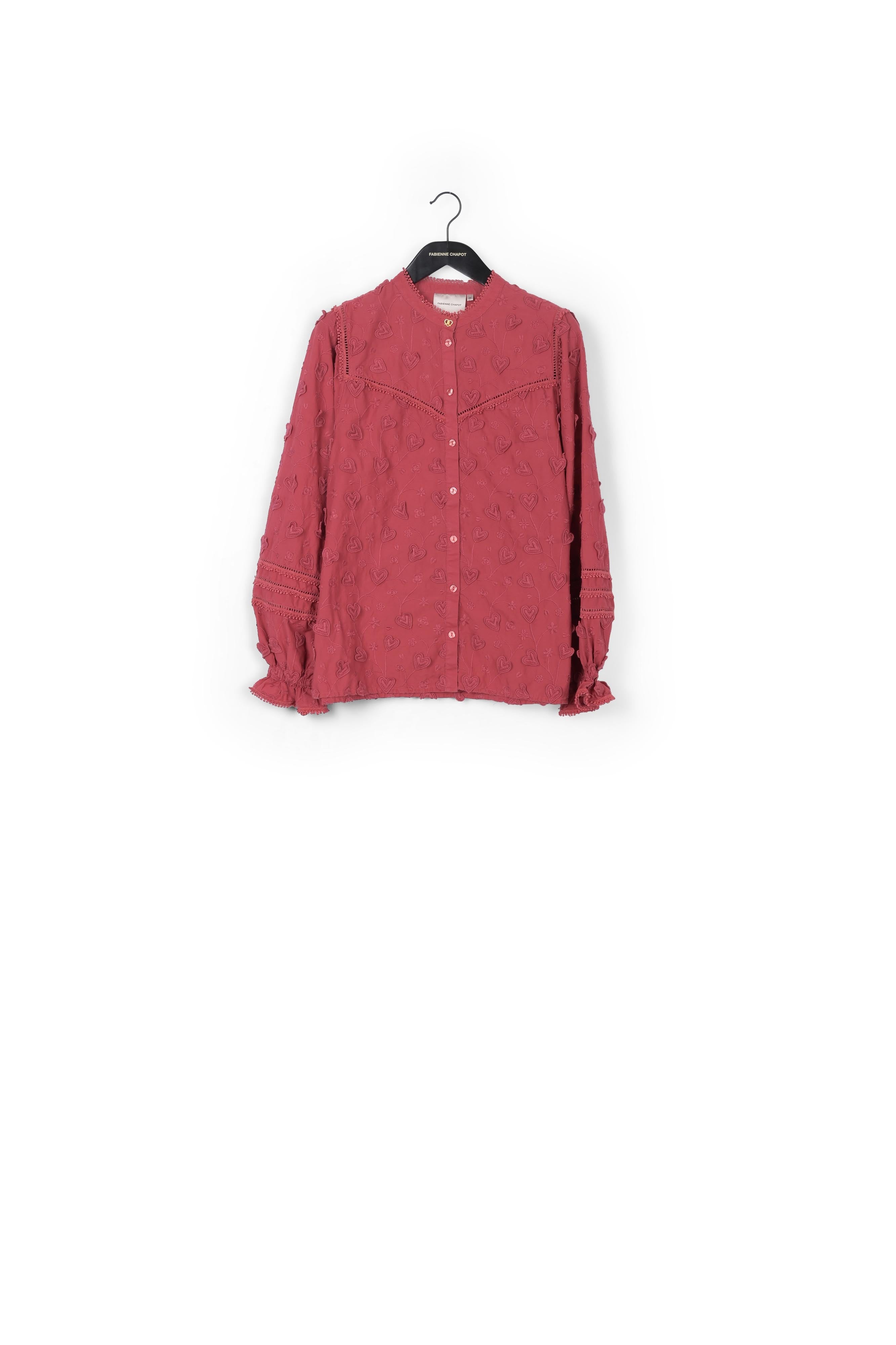 Joan Blouse Fabienne chapot - second hand