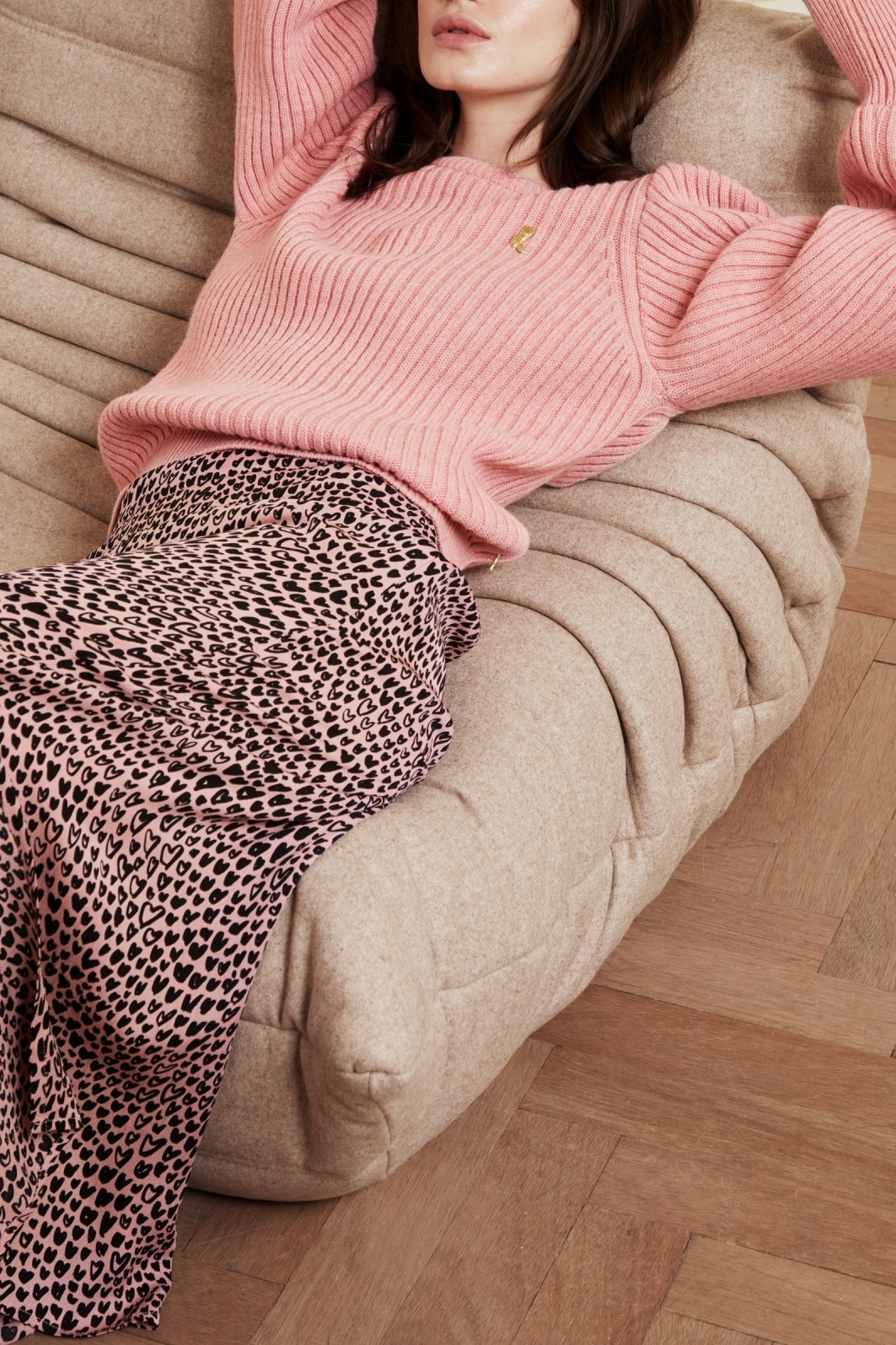 Laurie Isa Skirt Fabienne chapot - second hand