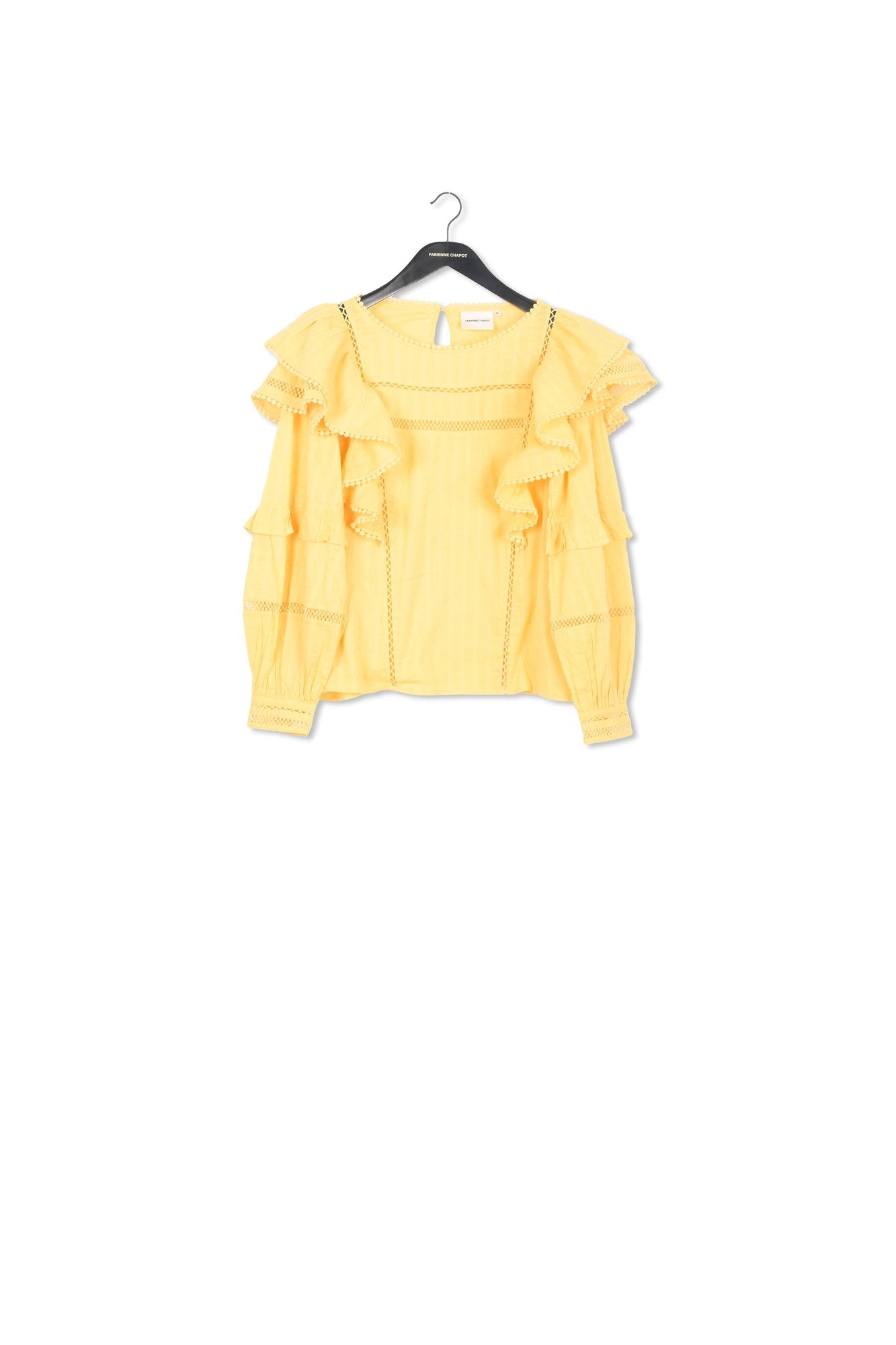 Katie Top Fabienne chapot - second hand