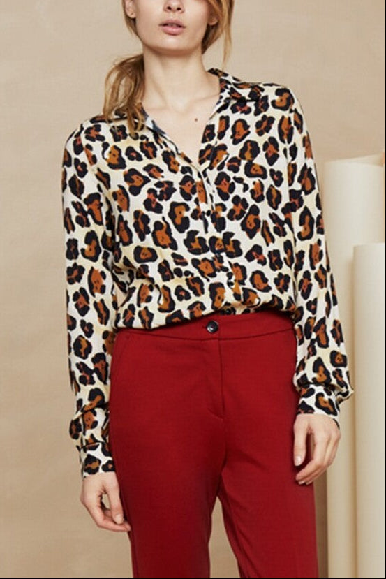 Doutzen Blouse Fabienne chapot - second hand