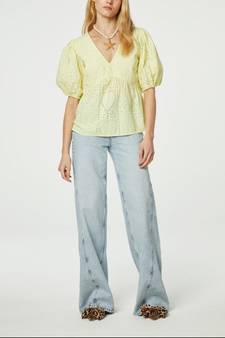 Reggie Top Fabienne chapot - second hand