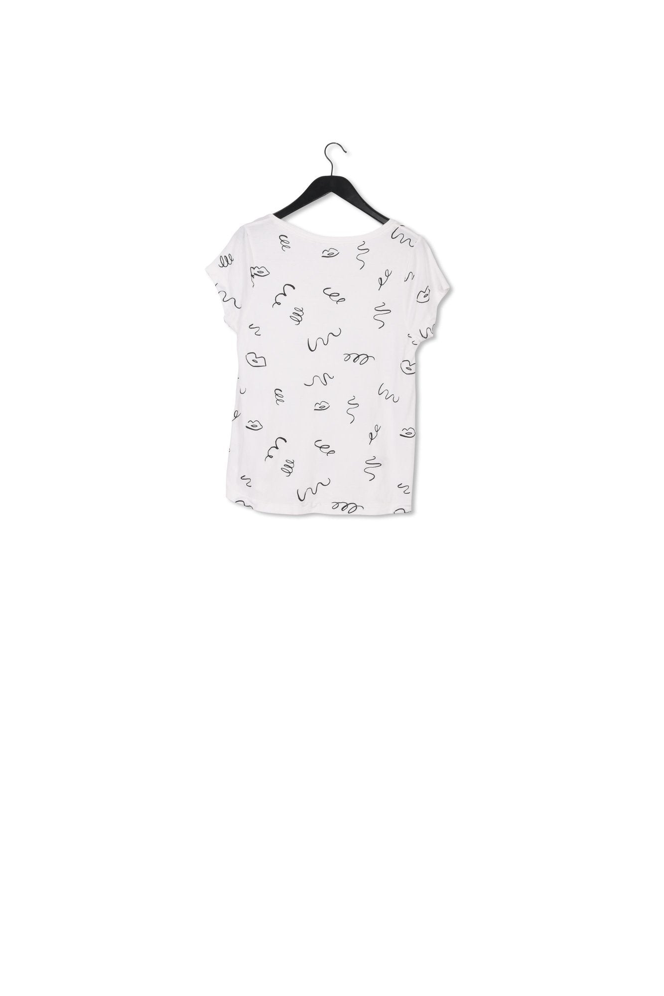 Kris T-Shirt Fabienne chapot - second hand