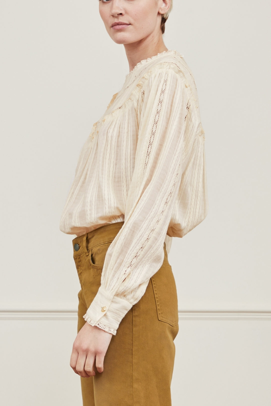 Erin Top Fabienne chapot - second hand