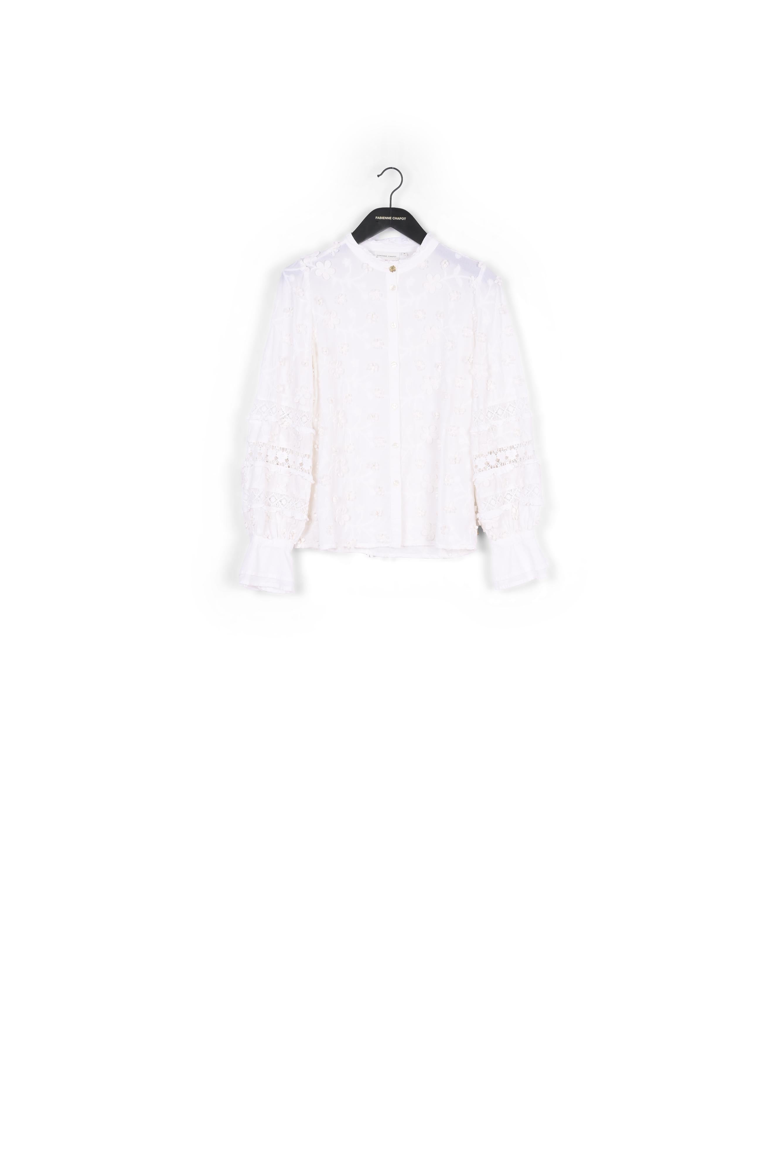 Leo Blouse Fabienne chapot - second hand