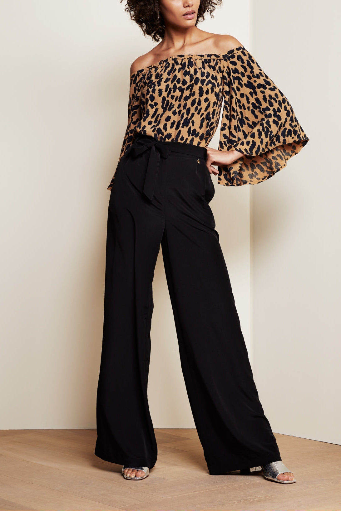 Rosa Top Fabienne chapot - second hand