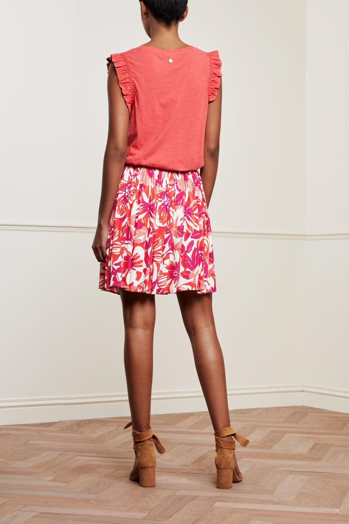 Swoosie Skirt Fabienne chapot - second hand