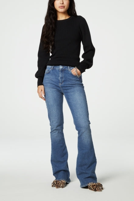 Eva Flare Fabienne chapot - second hand