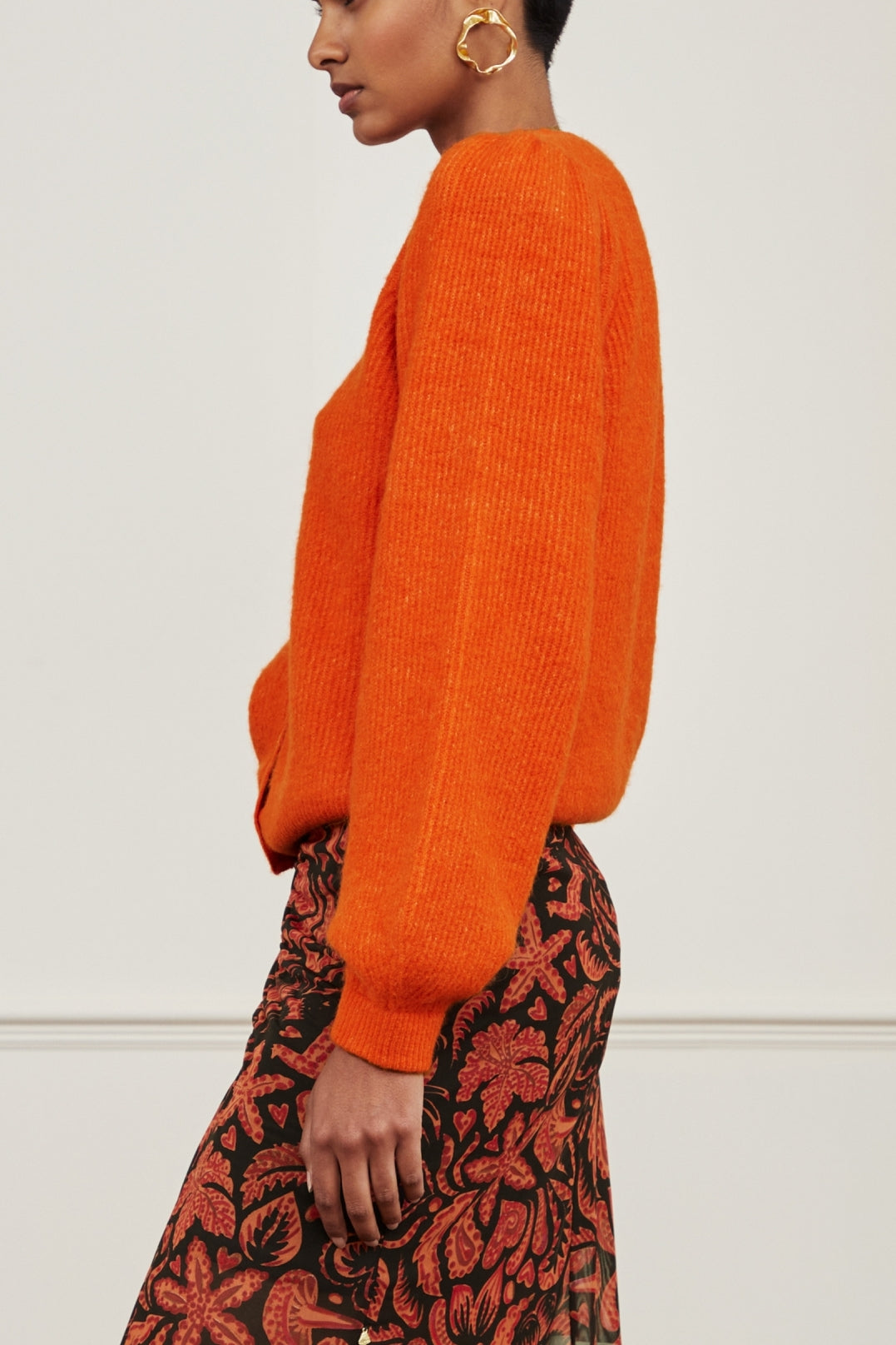 Sally Cardigan Fabienne chapot - second hand