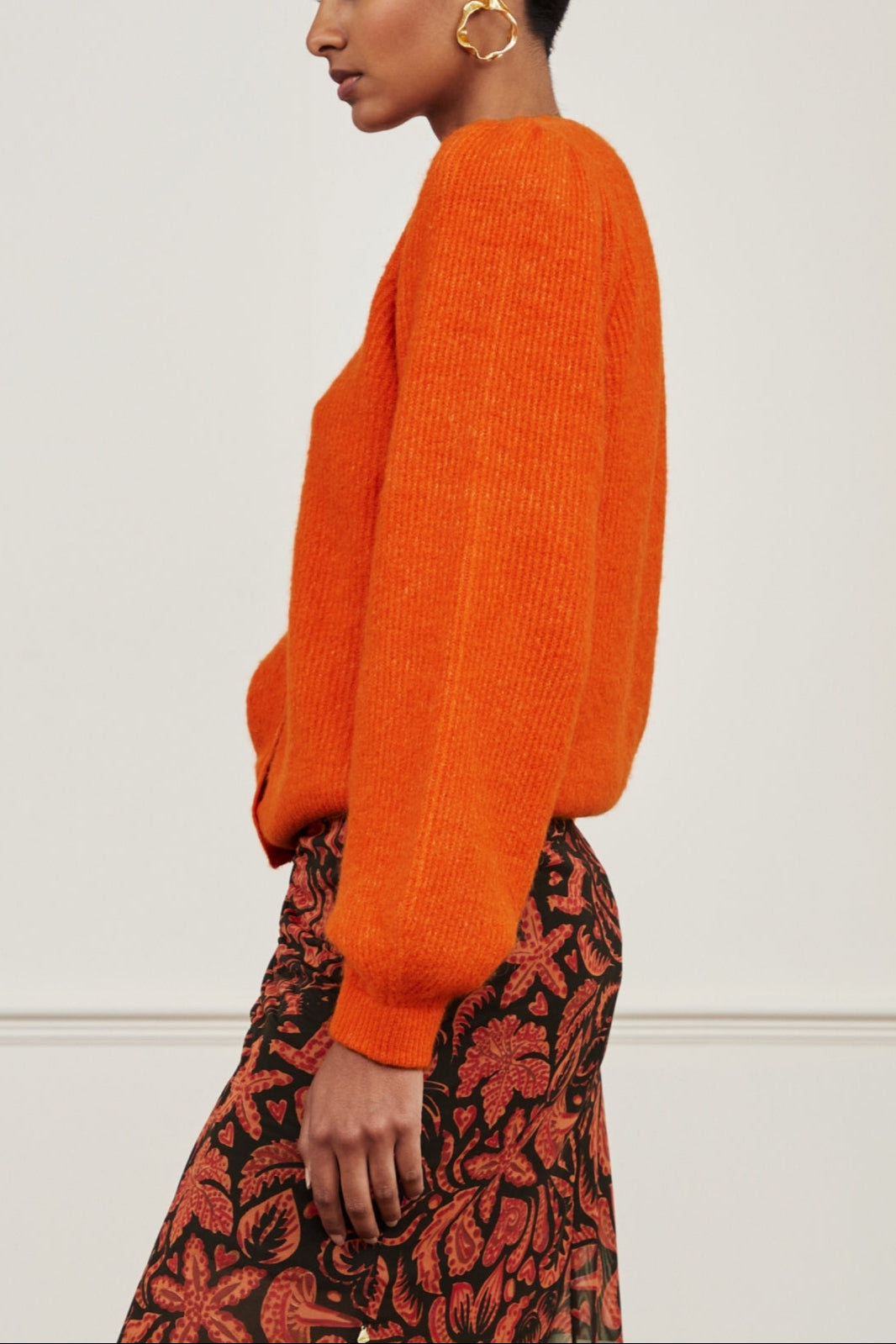 Sally Cardigan Fabienne chapot - second hand