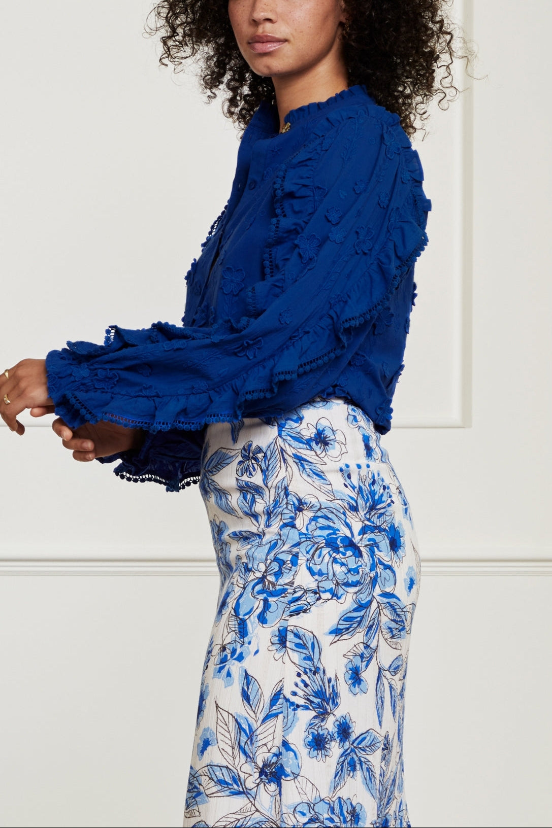 Josefin Blouse Fabienne chapot - second hand