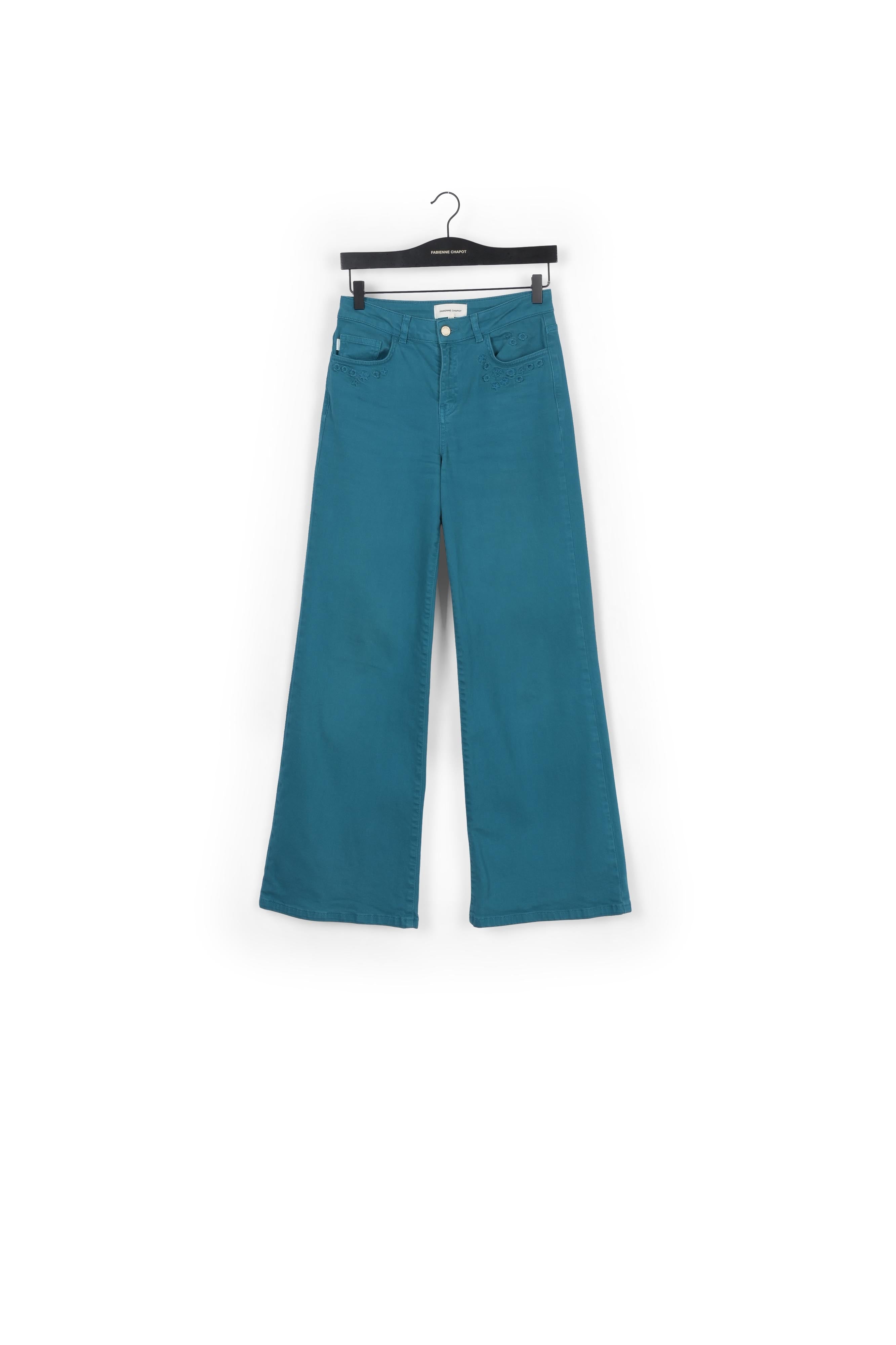 Thea Wide Fabienne chapot - second hand