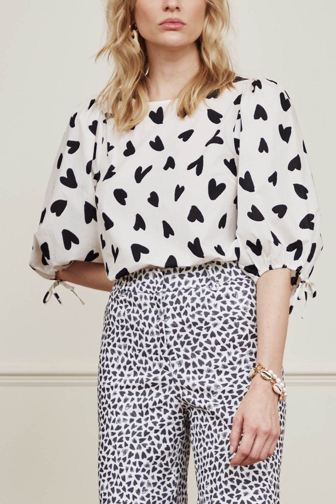 Jascha Top Fabienne chapot - second hand