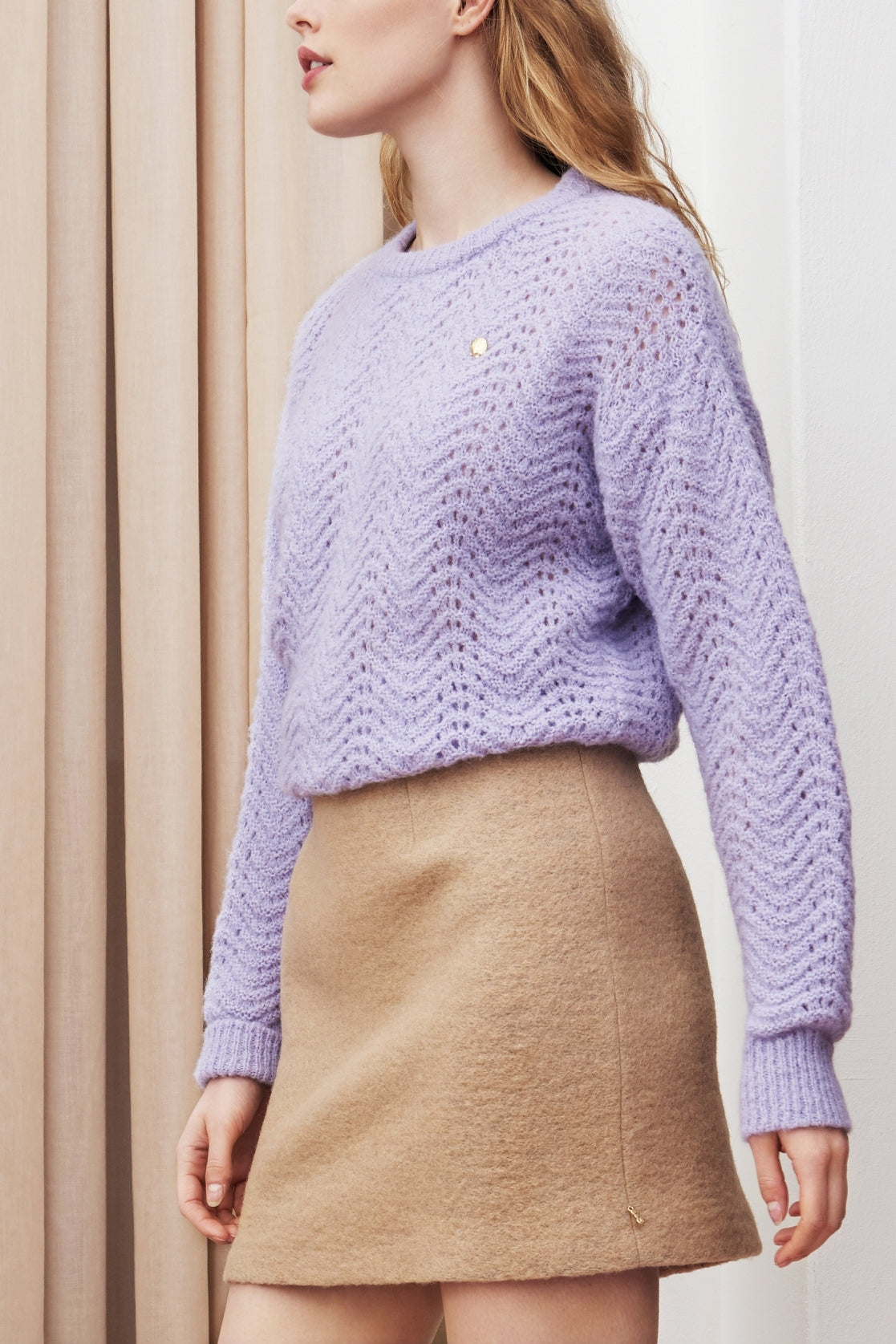 Joey Pullover Fabienne chapot - second hand