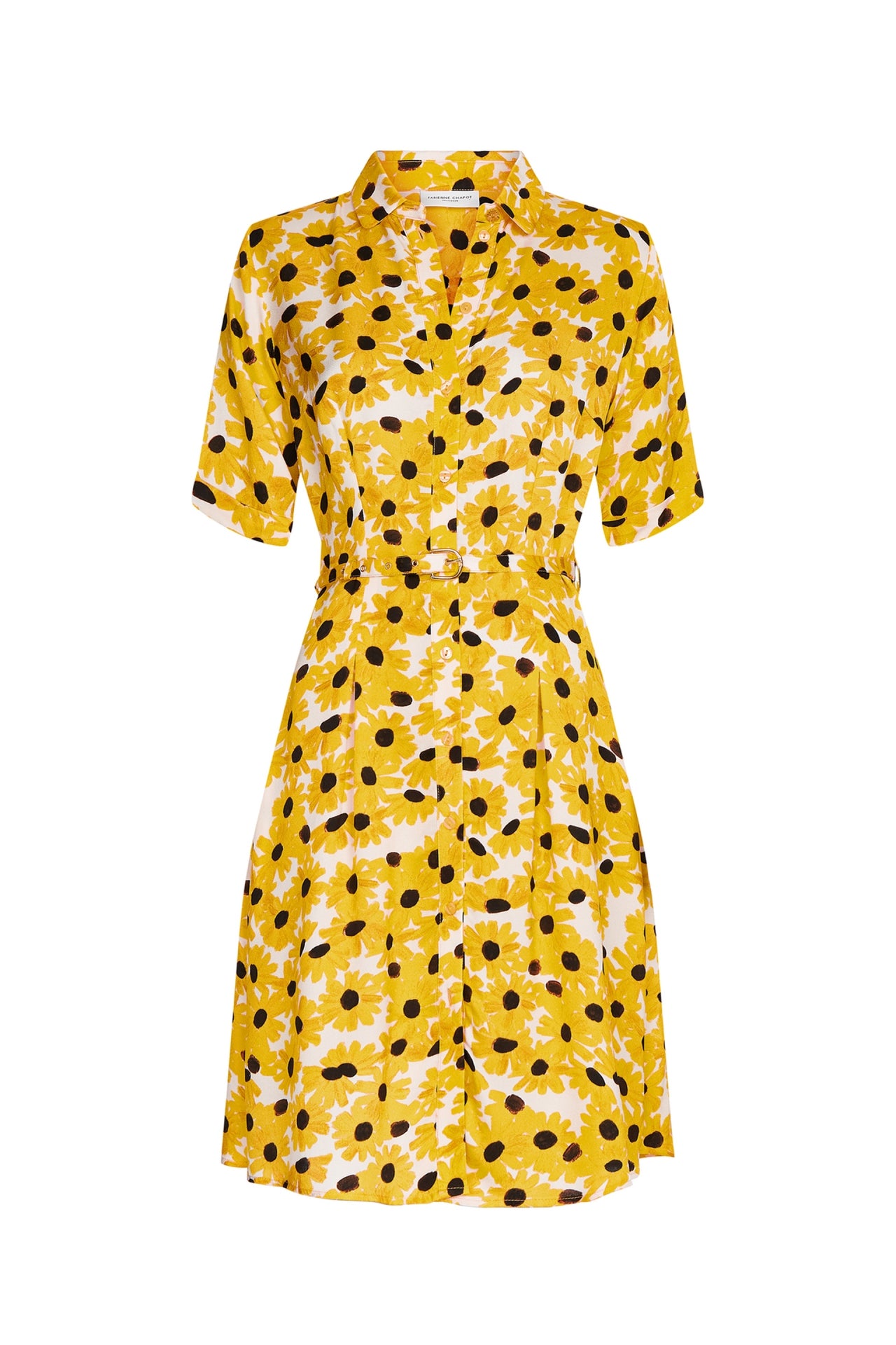 Mila Dress Fabienne chapot - second hand