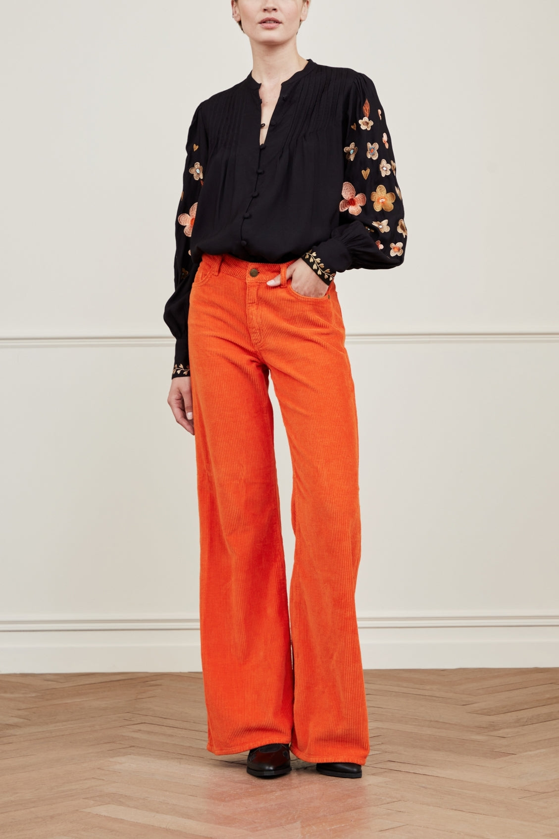 Heidi Blouse Fabienne chapot - second hand