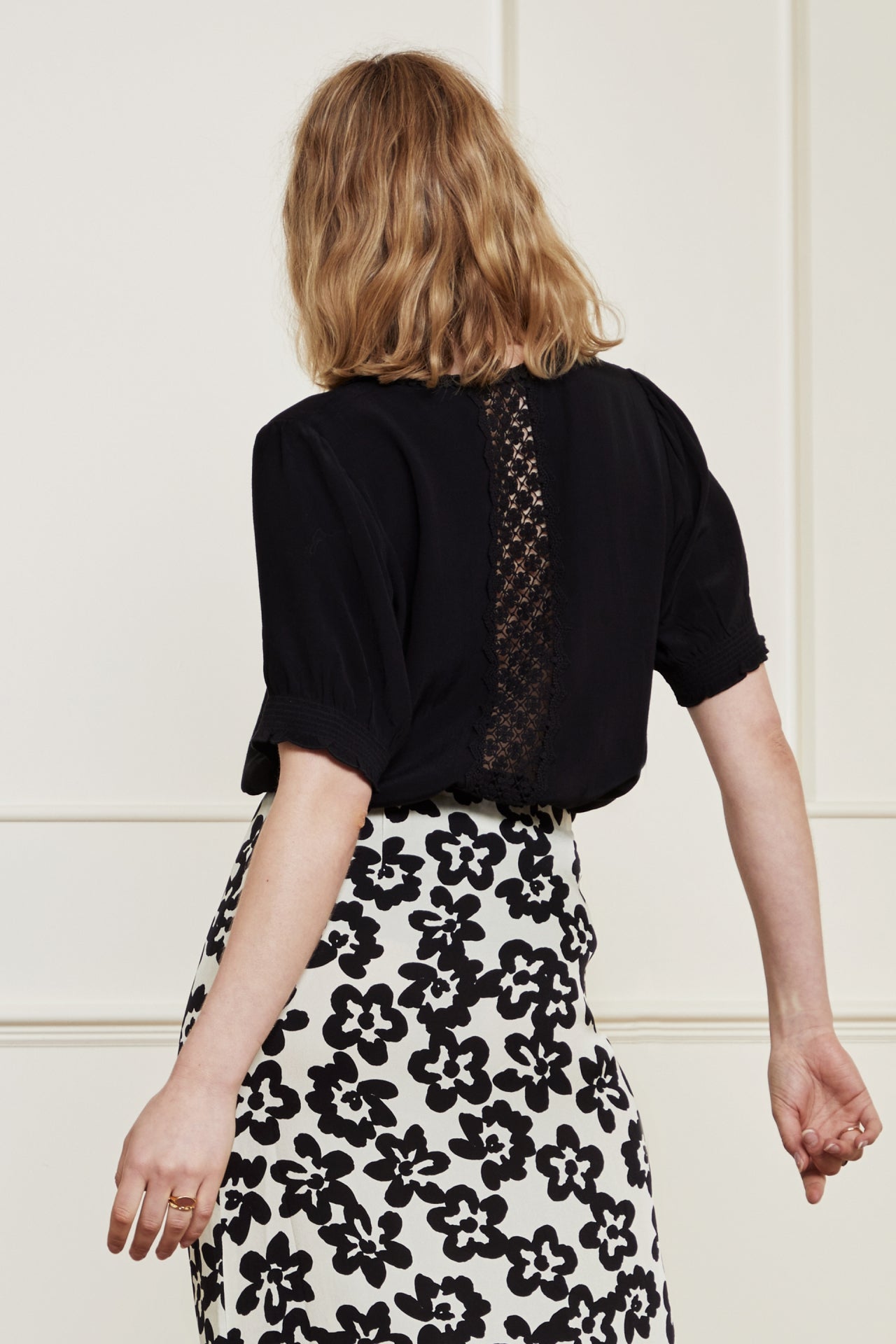 Donna Top Fabienne chapot - second hand