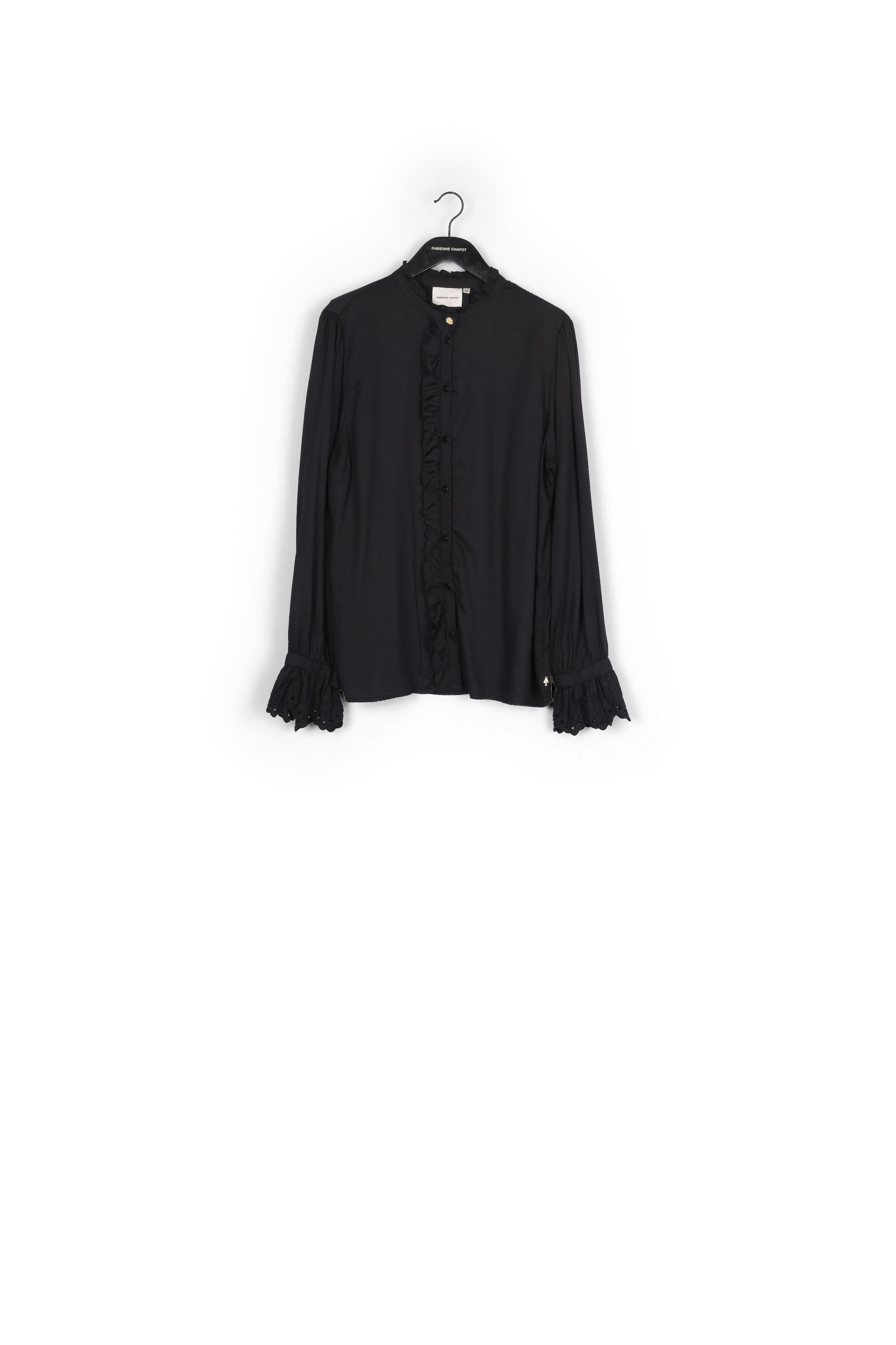Baba Blouse Fabienne chapot - second hand