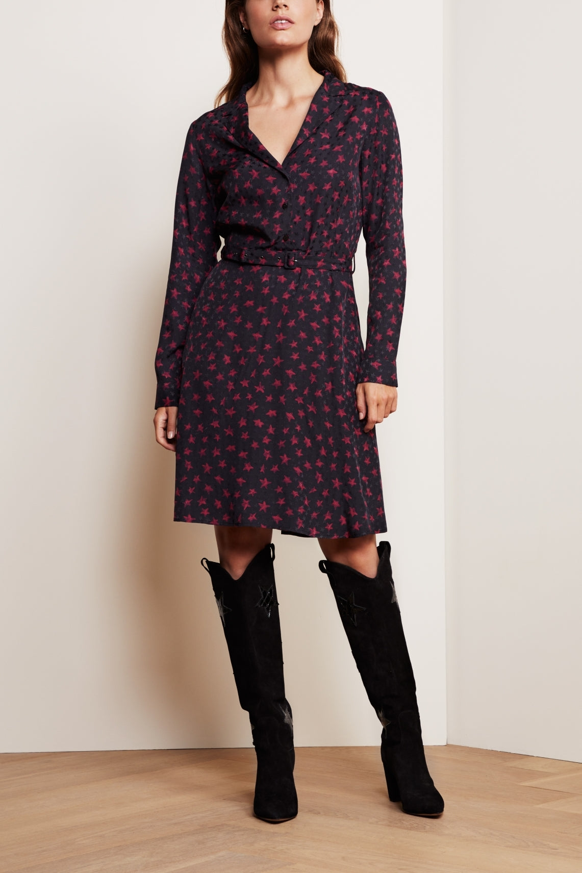 Tess Dress Fabienne chapot - second hand