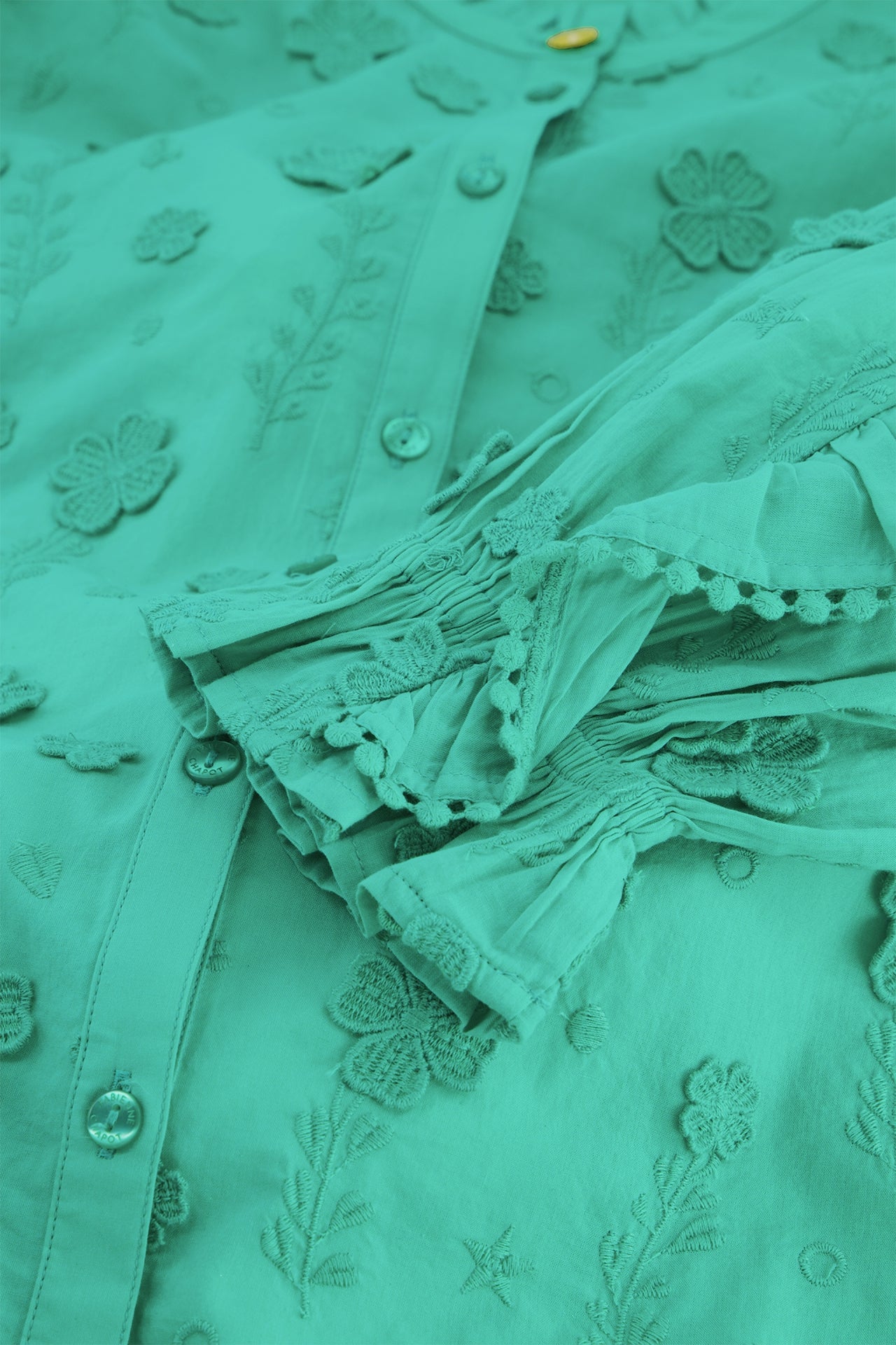 Josefin Leo Blouse Fabienne chapot - second hand