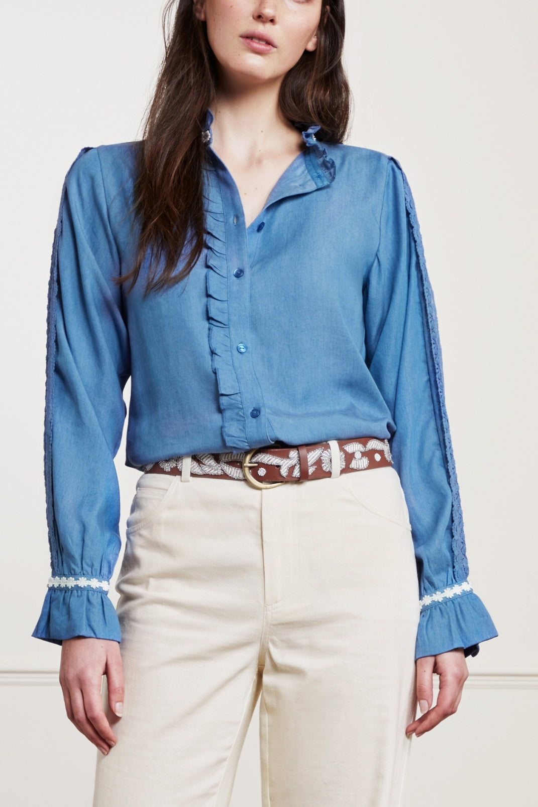 Mimi Blouse Fabienne chapot - second hand