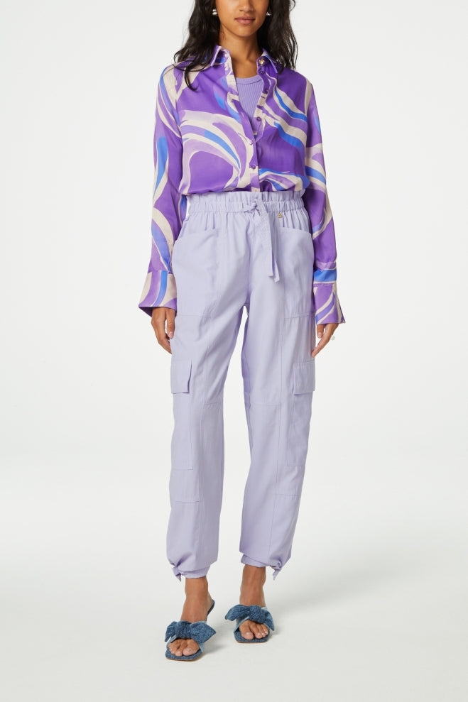 Jennifer Trousers Fabienne chapot - second hand