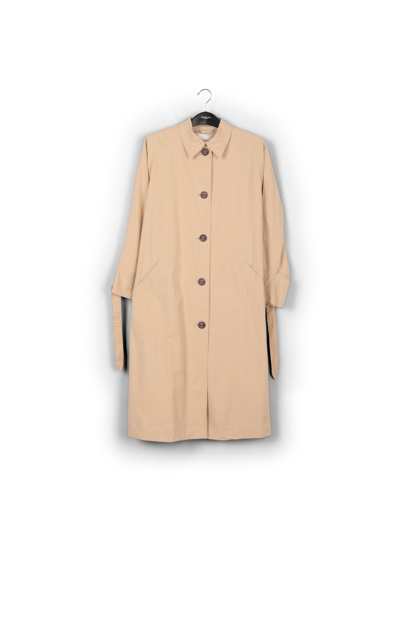Trine Trenchcoat Fabienne chapot - second hand