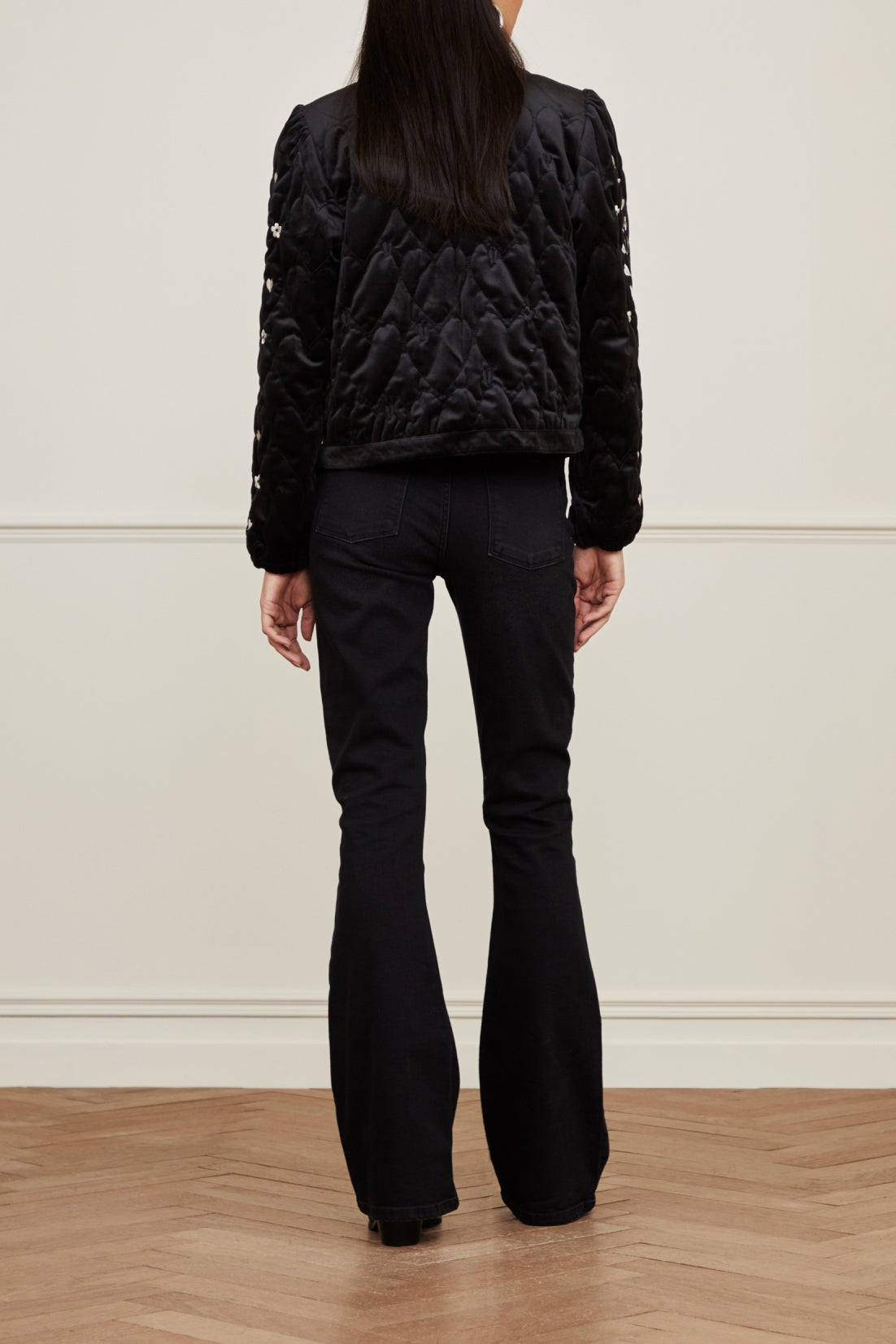 Eva Flare Jeans Fabienne chapot - second hand