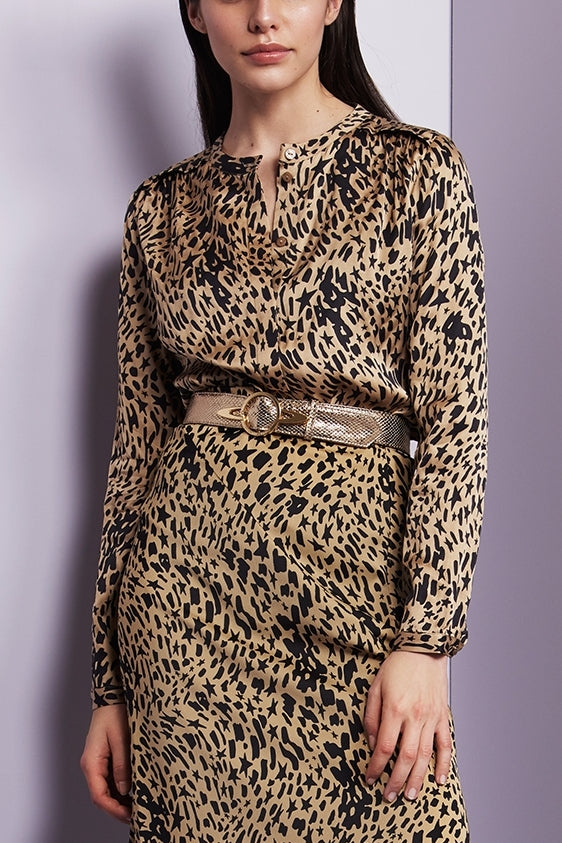 Sunset Ly Blouse Fabienne chapot - second hand
