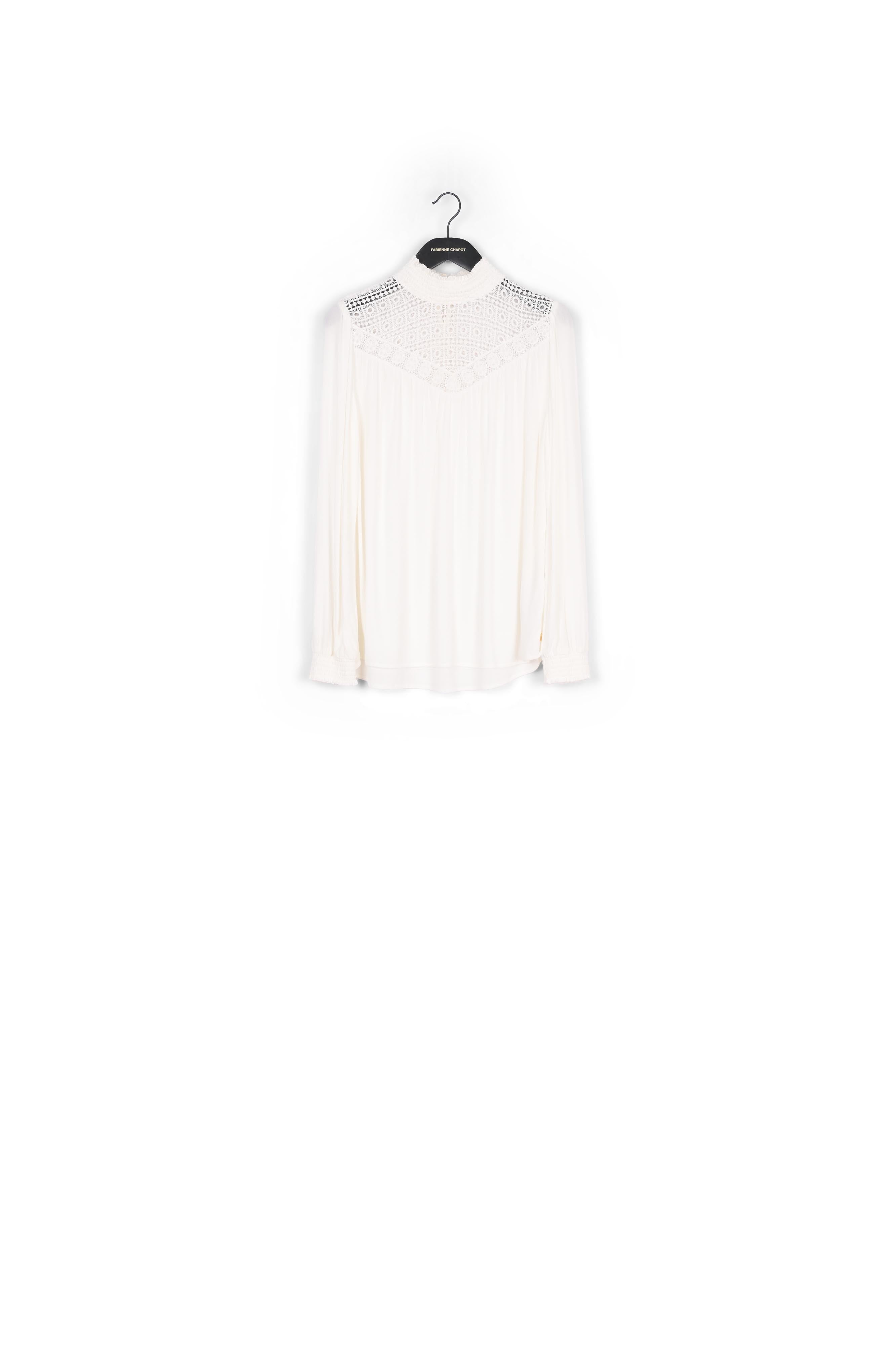 Lara Top Fabienne chapot - second hand