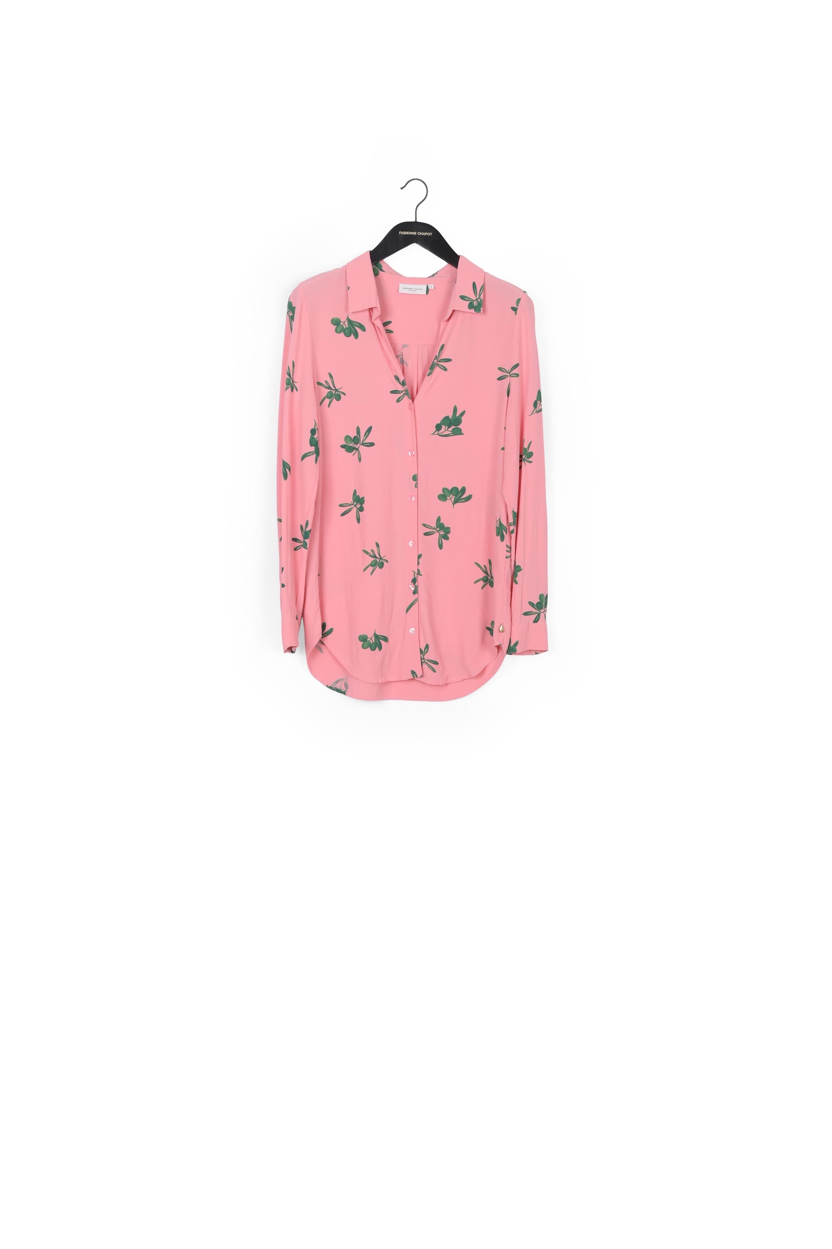 Lily Blouse Fabienne chapot - second hand