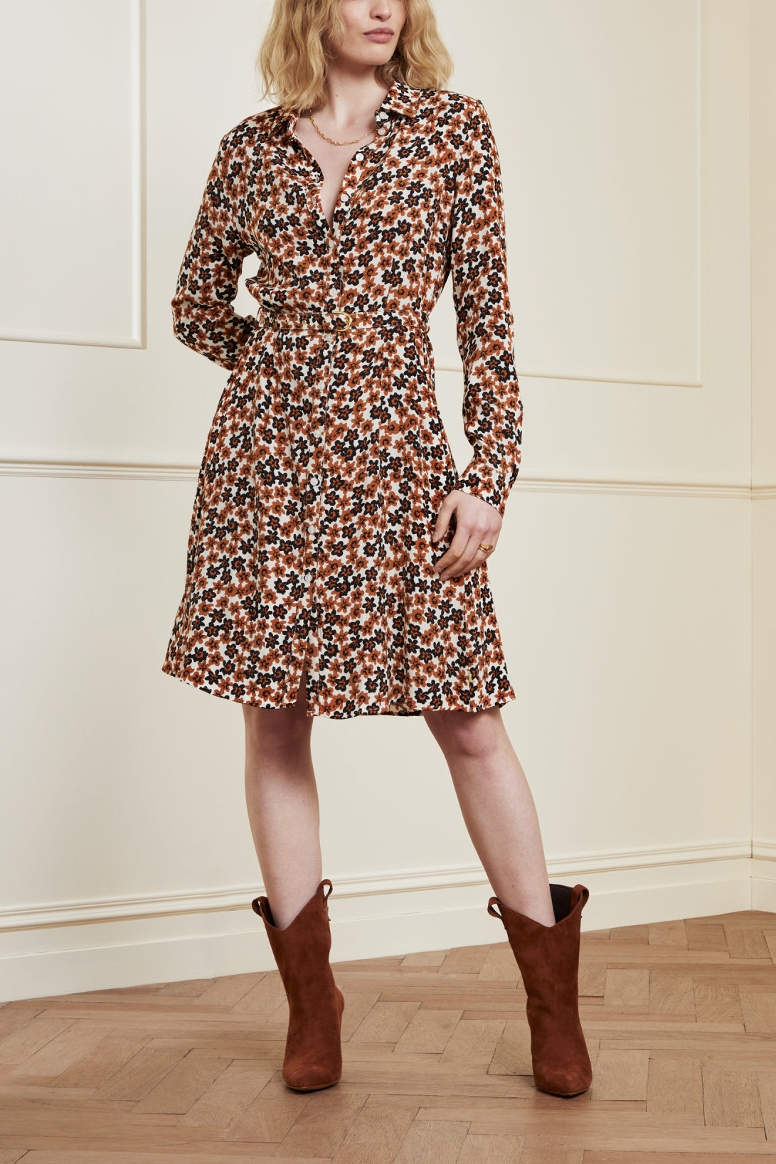 Hayley Dress Fabienne chapot - second hand