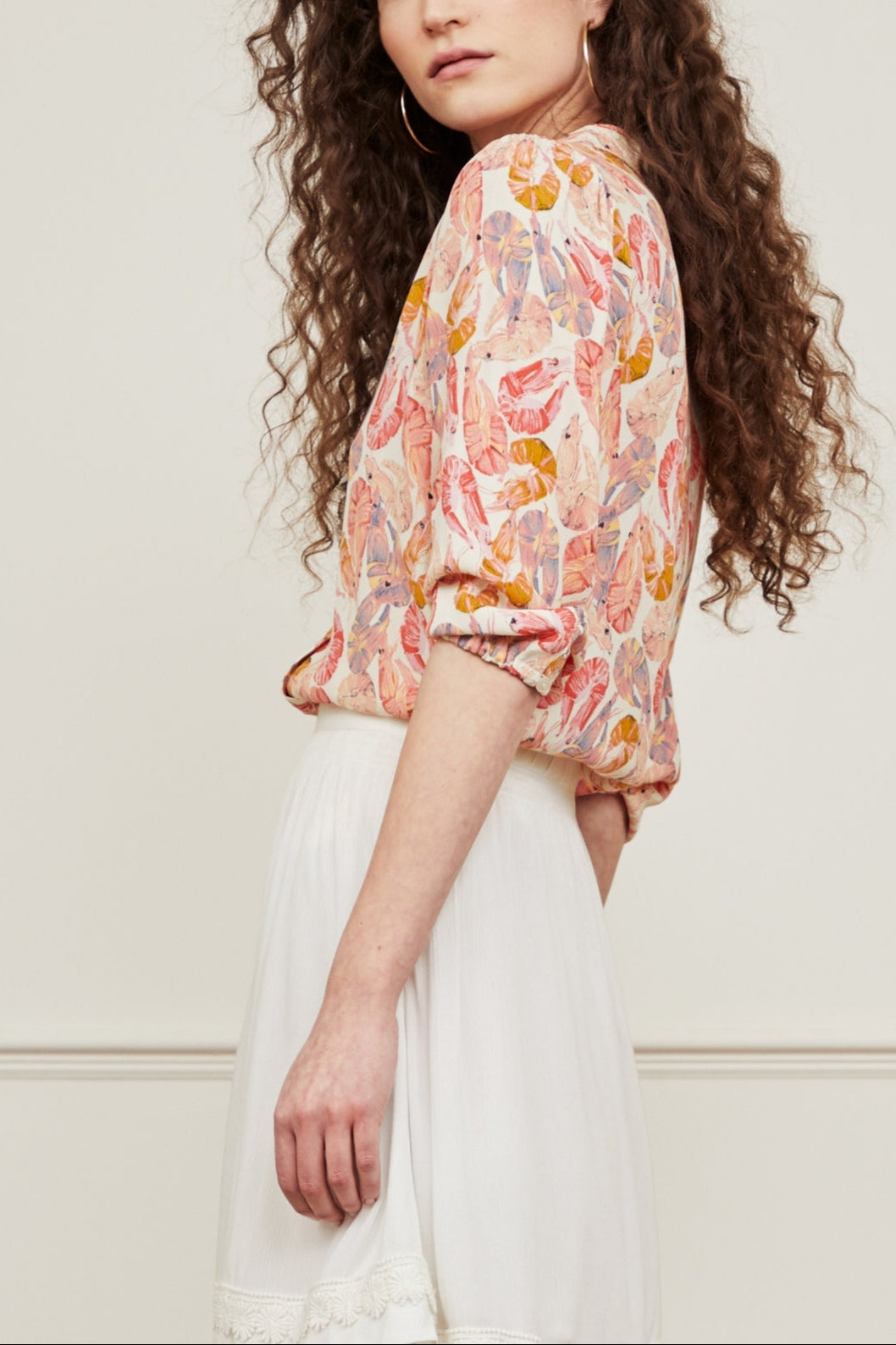 Gina Blouse Fabienne chapot - second hand
