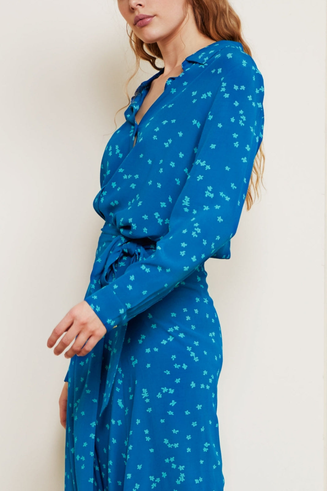 Lily Floral Blouse Fabienne chapot - second hand