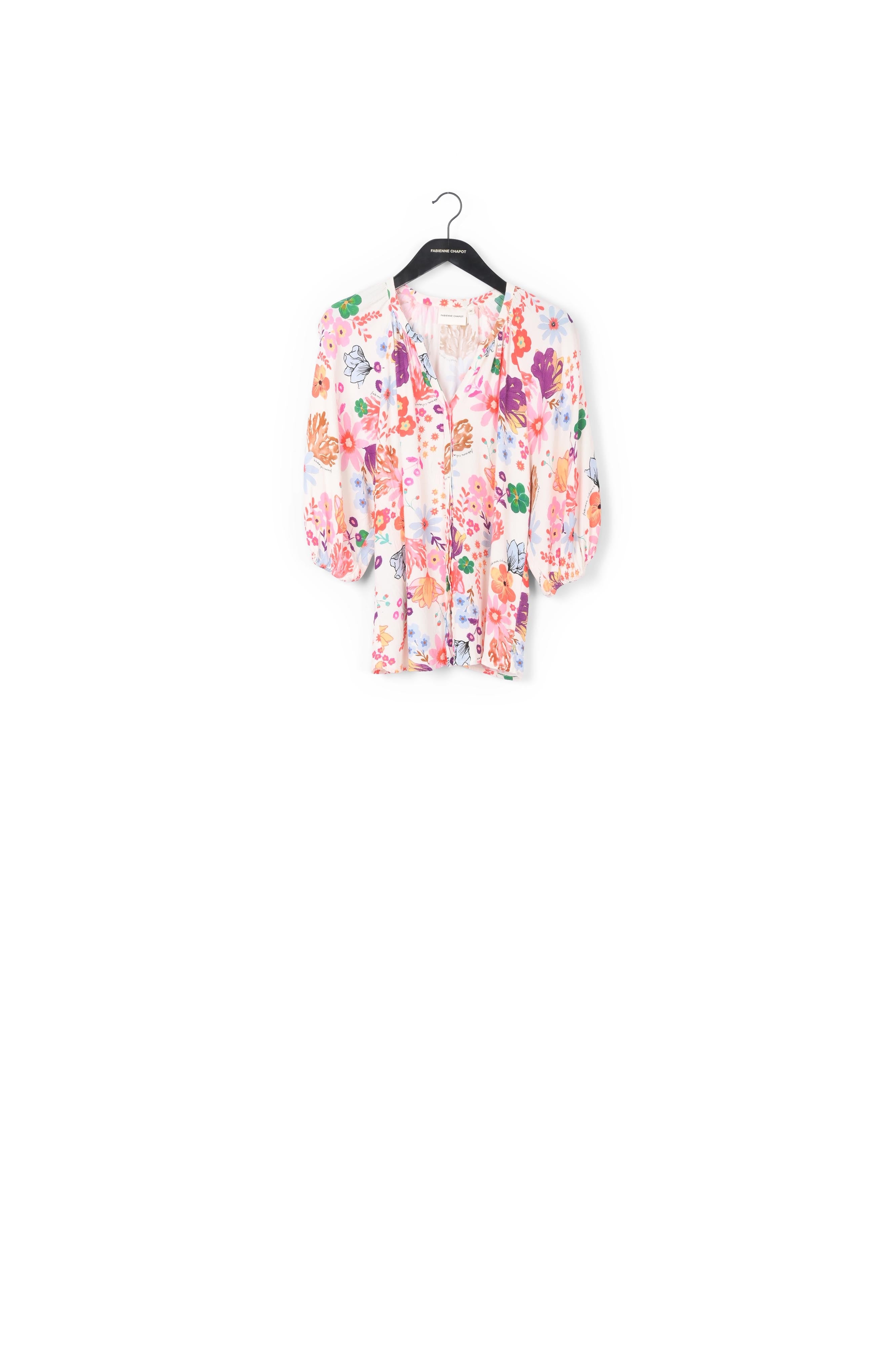 Cooper Blouse Fabienne chapot - second hand