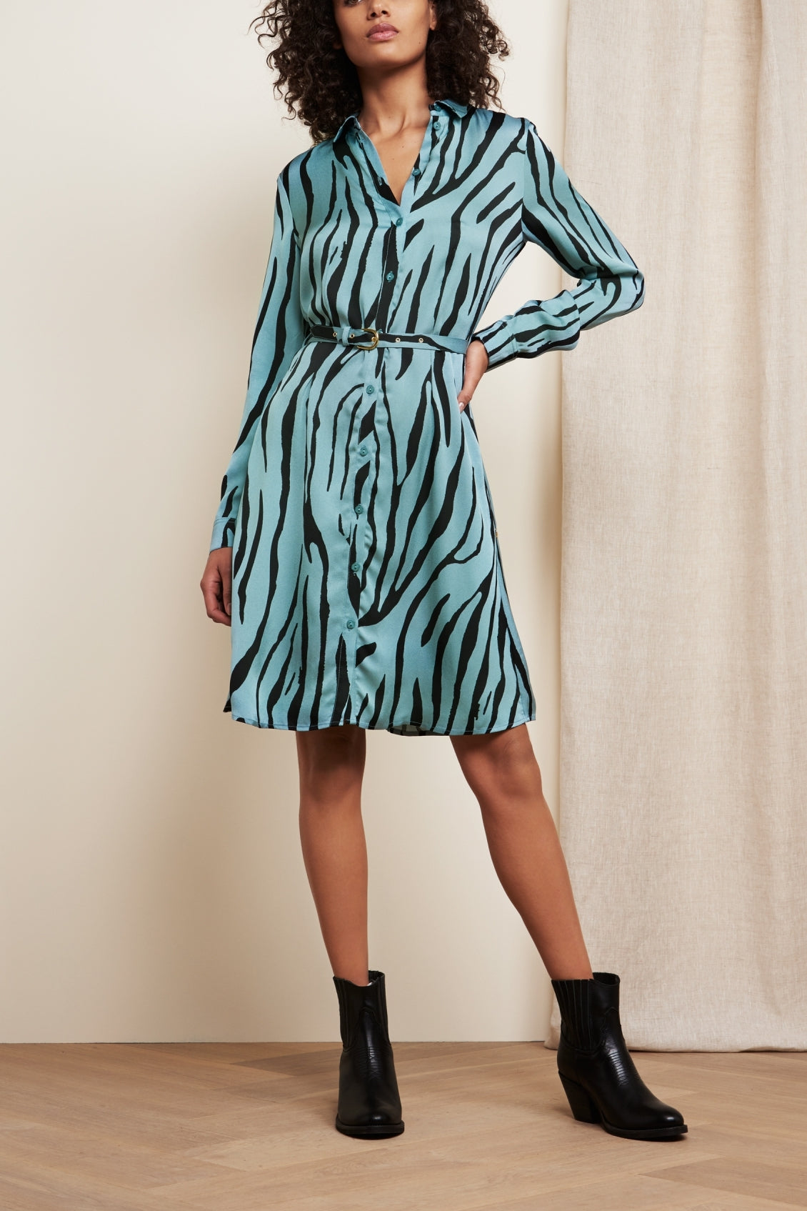 Hayley Lou Dress Fabienne chapot - second hand